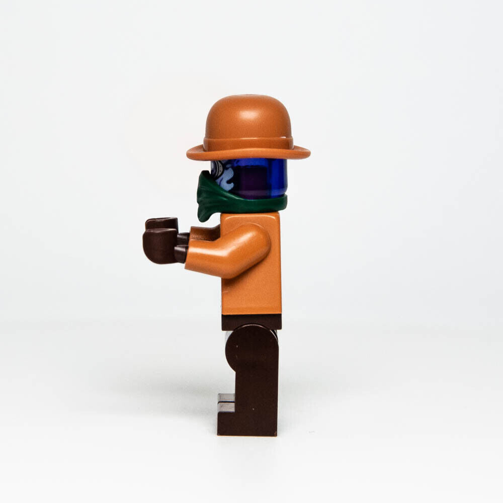 LEGO Hidden Side Minifigure - Parker Jackson, Denim Jacket (hs053) 70437 70431