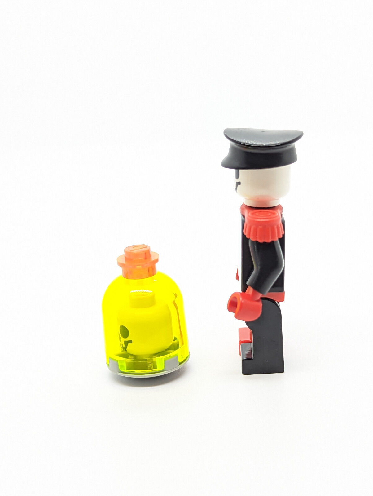 Lego Alpha Team Minifigure - Ogel Minion Commander (alp006) 6776 - StudBee