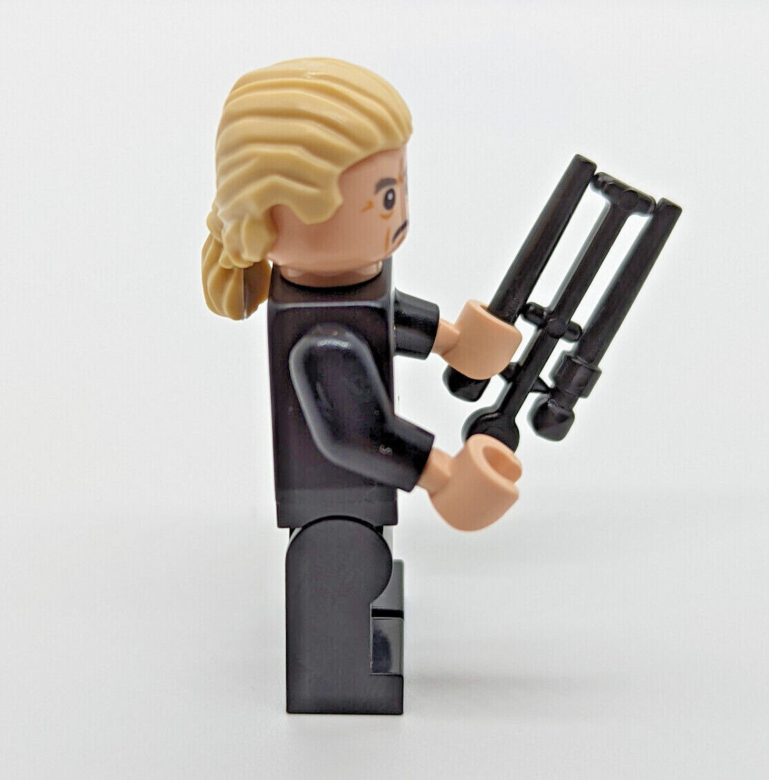 NEW LEGO Harry Potter Minifigure Corban Yaxley (hp357) with Wand - StudBee