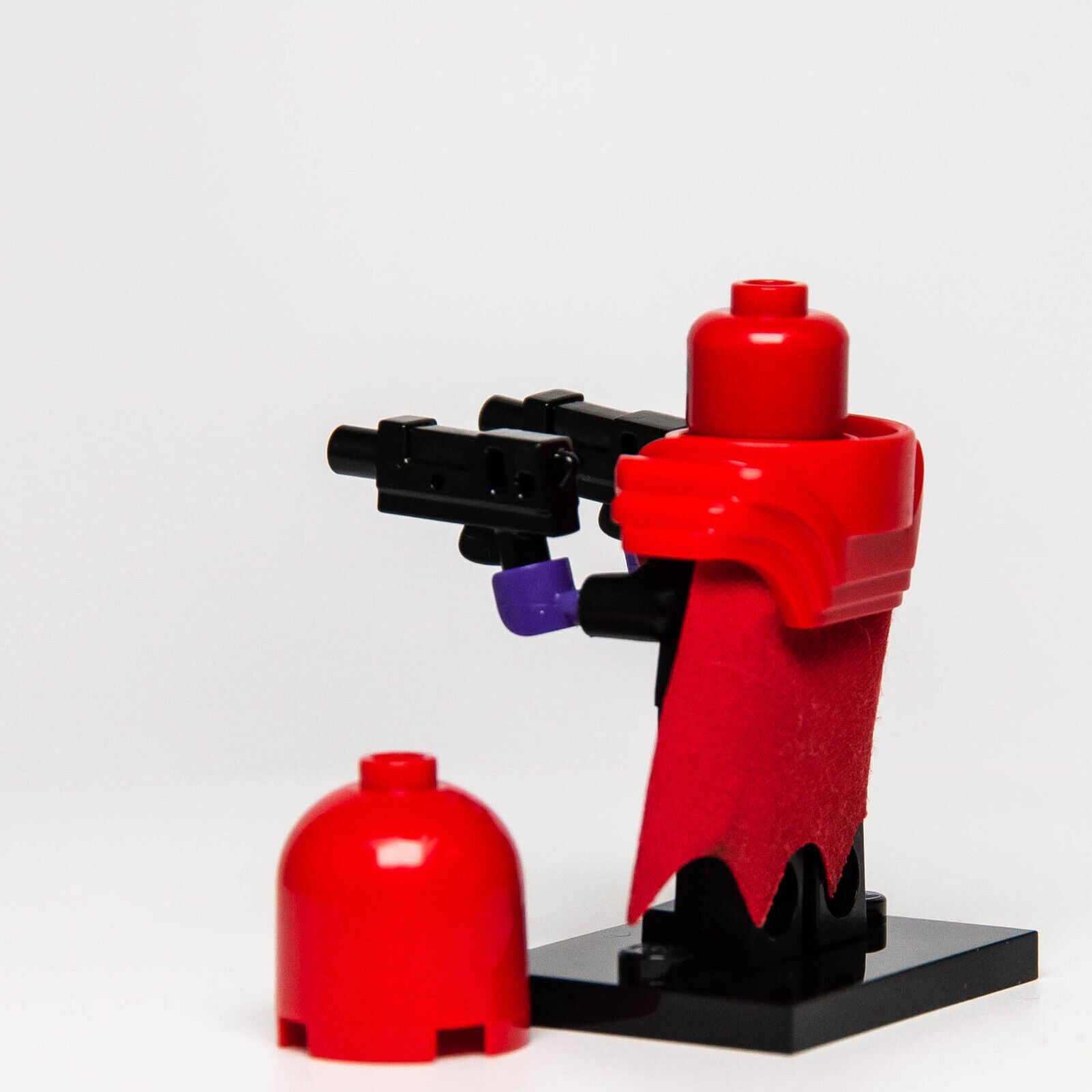 NEW LEGO Batman Movie CMF Series 71017 Red Hood (coltlbm-11) - StudBee