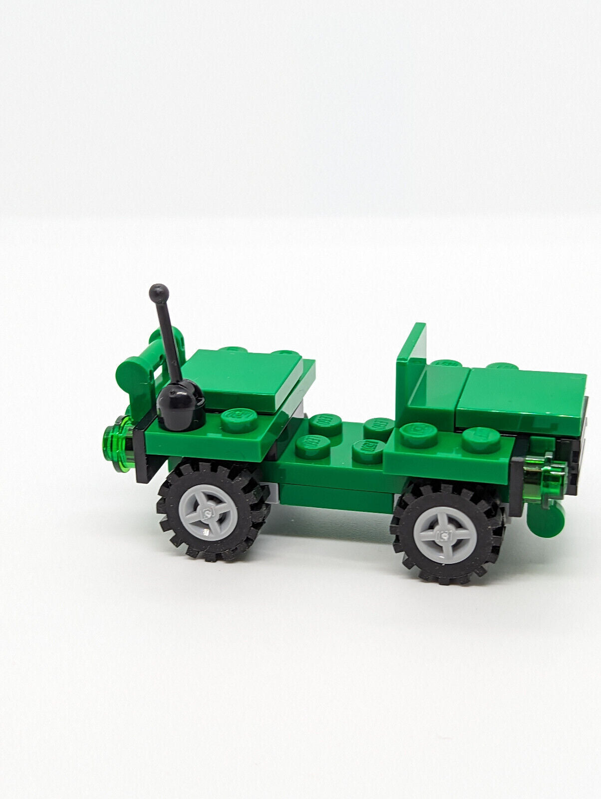 LEGO Toy Story 3 - Army Man Jeep Set 30071 (toy001) Disney Pixar - StudBee