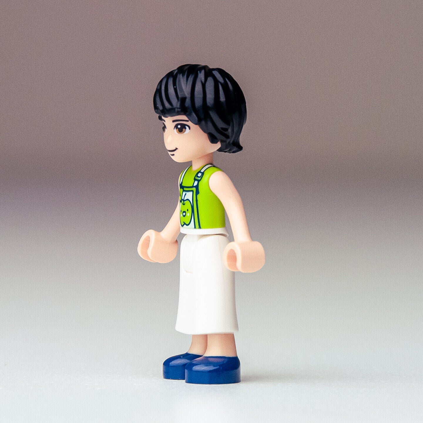 New LEGO Friends David Minifigure - Baking Competition - 41393 (frnd356) - StudBee