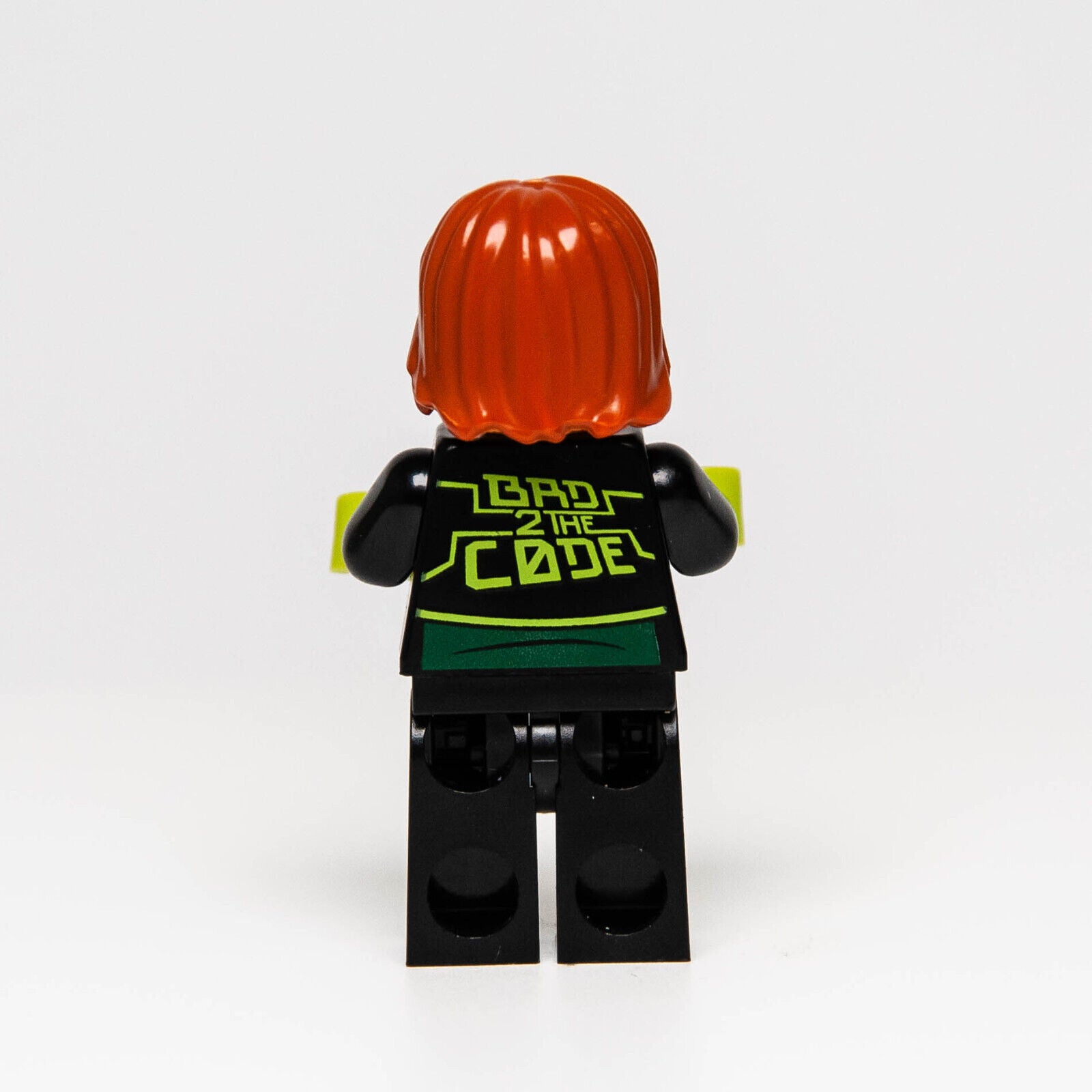 LEGO Ultra Agents Minifigure - Terabyte (uagt035) Ocean HQ 70173 - StudBee