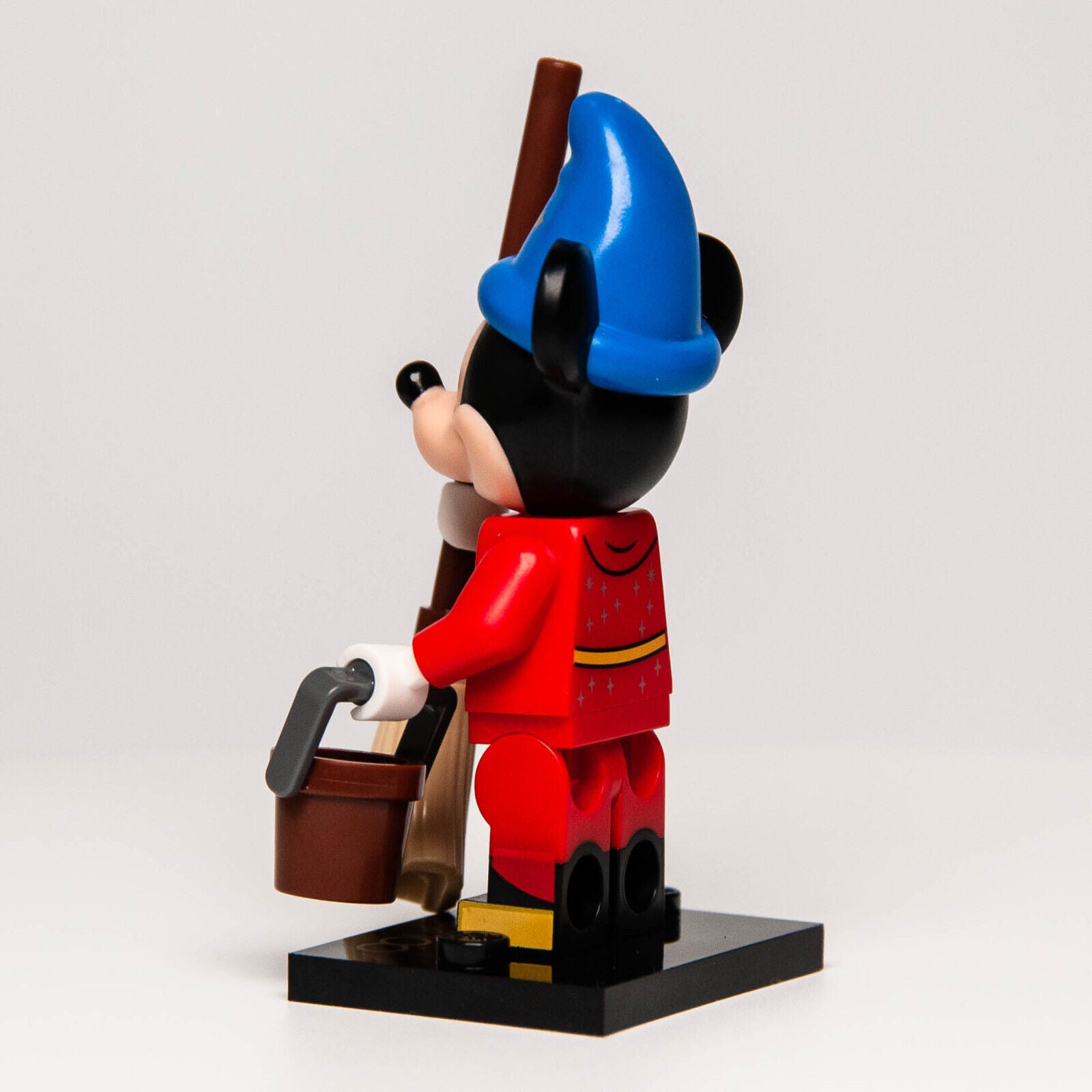 SEALED LEGO Disney 100 Series 3 Minifigure - Sorcerer Mickey CMF 71038 #17 - StudBee