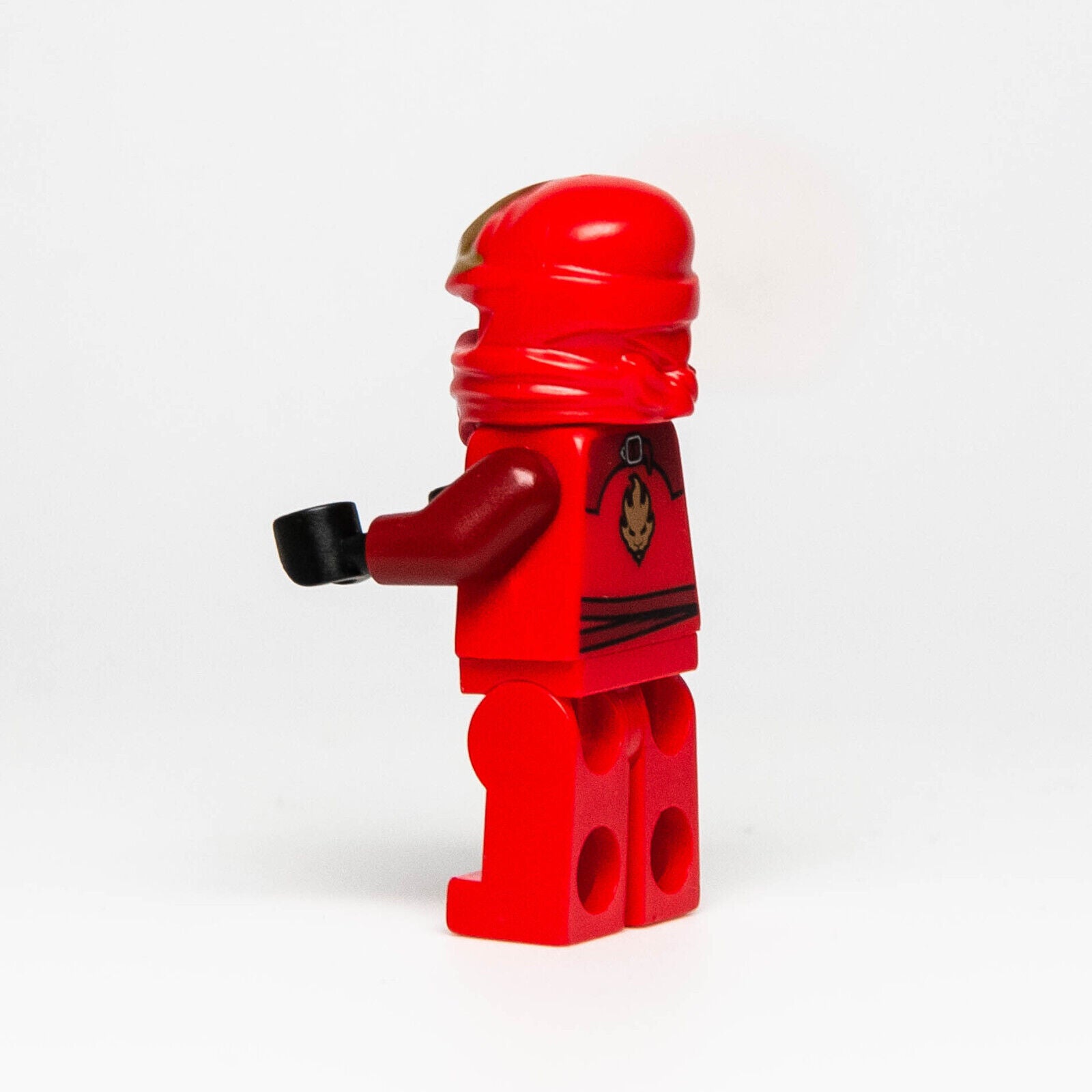 LEGO Ninjago Minifigure - Kai ZX Shoulder Armor 9441 9449 Snakes Dragon (njo032 - StudBee