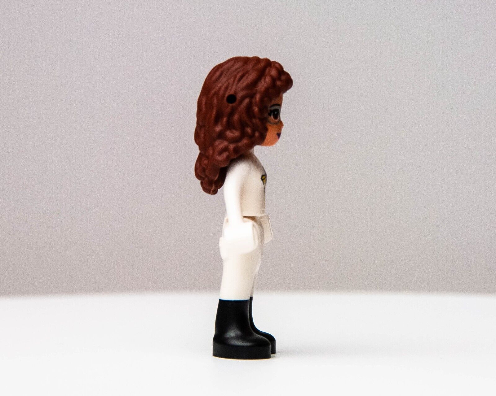 NEW Lego Friends Minifigure: Olivia Bee Suit Friendship Tree House 41703 frnd498 - StudBee