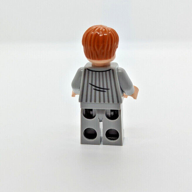 NEW LEGO Potter Minifigure Arthur Weasley (hp359) with Wand - StudBee
