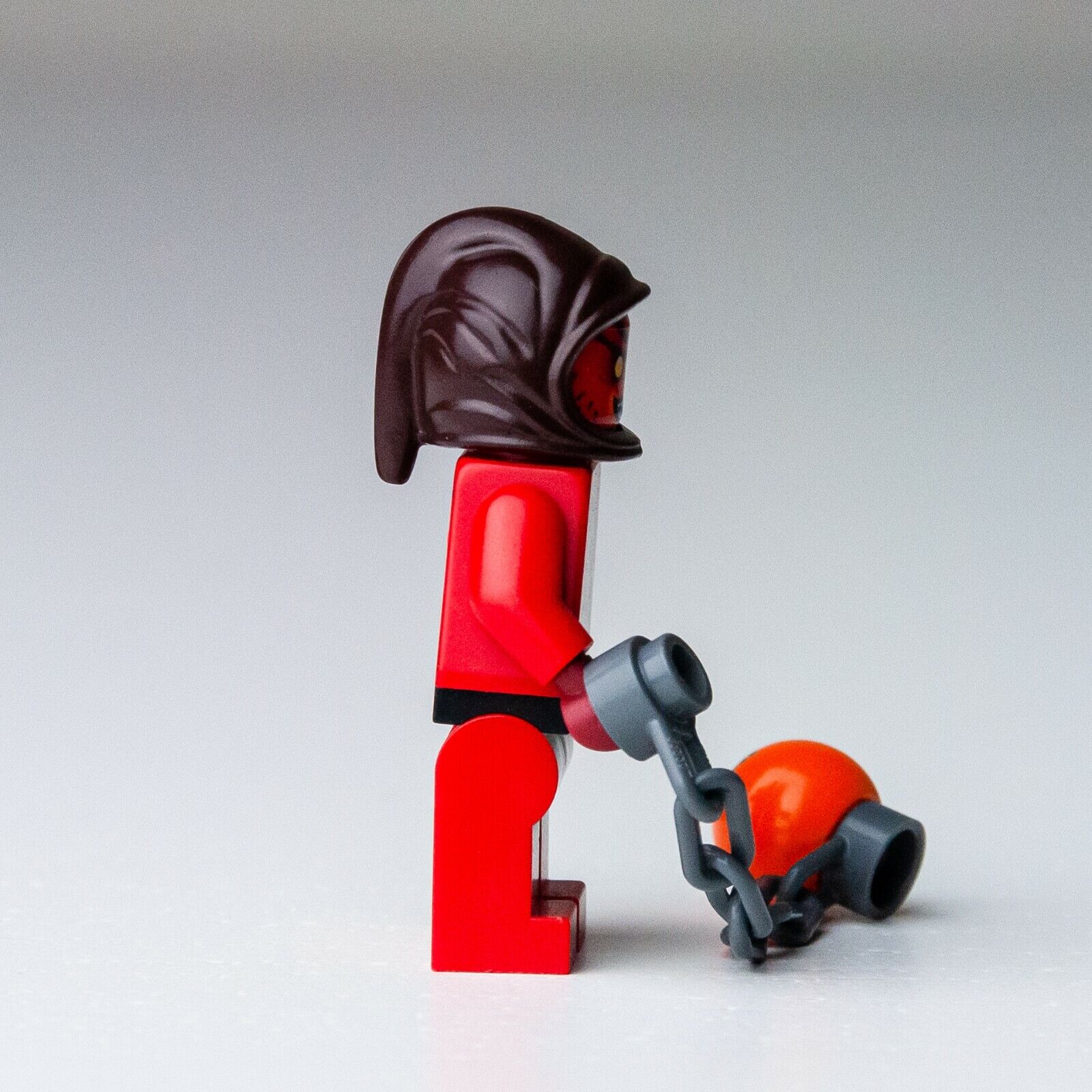 LEGO Beast Master - Beast Master's Chaos Chariot - 70314 (nex008) Minifigure - StudBee