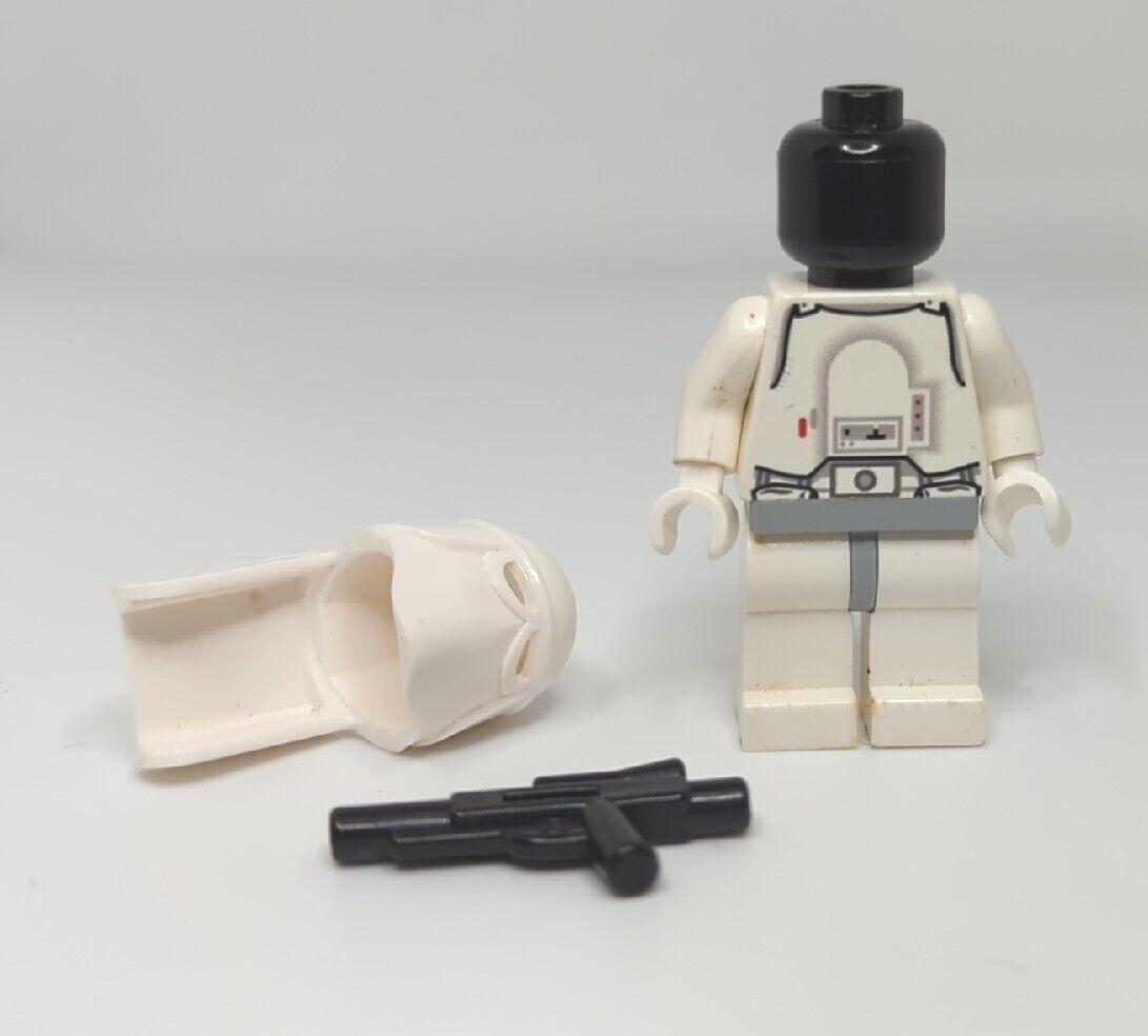 LEGO Star Wars Snowtrooper Hoth Minifigure (sw0115) 8129 7879 - StudBee