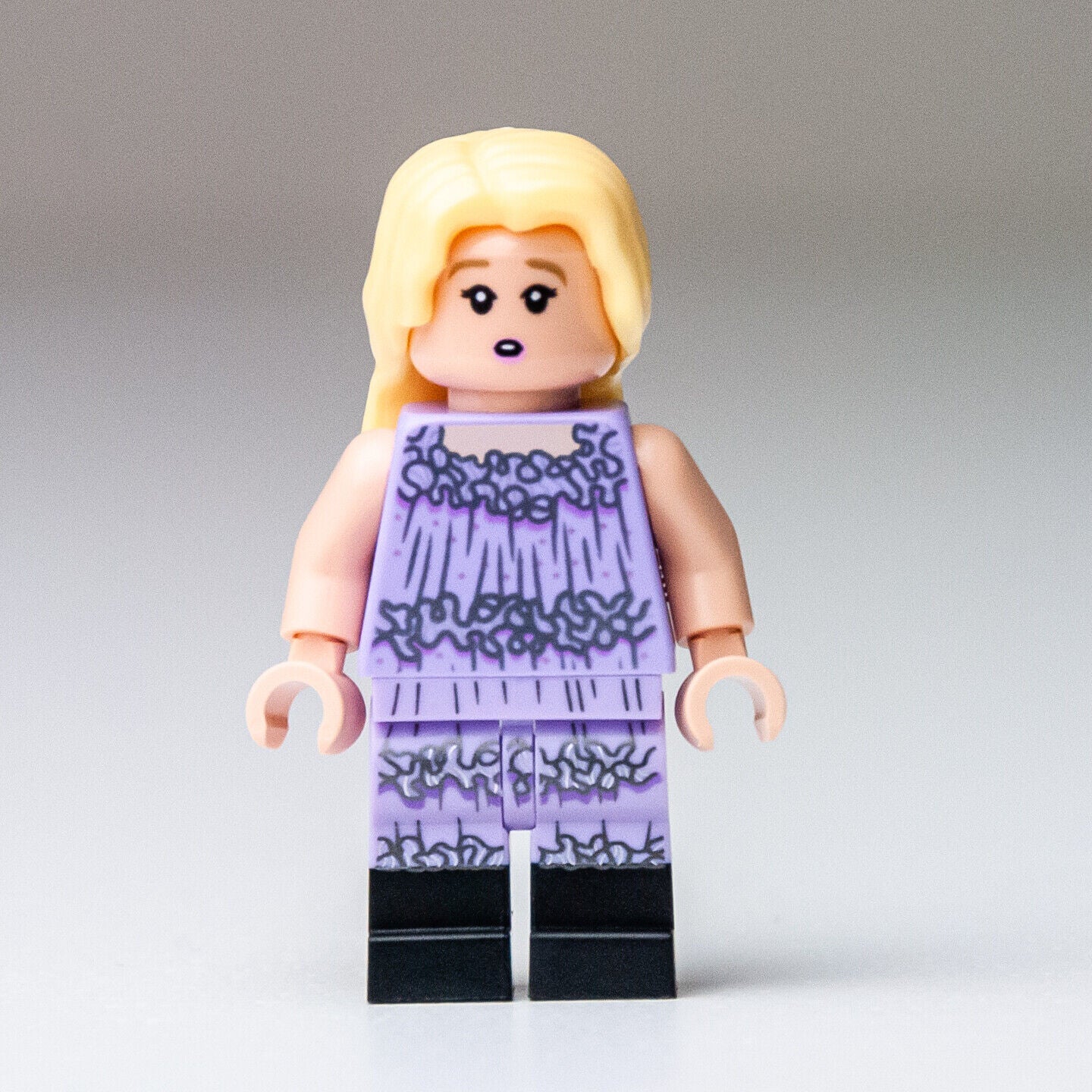 NEW Luna Lovegood - Hogwarts Astronomy Tower - 75969 (hp227) LEGO Minifigure - StudBee