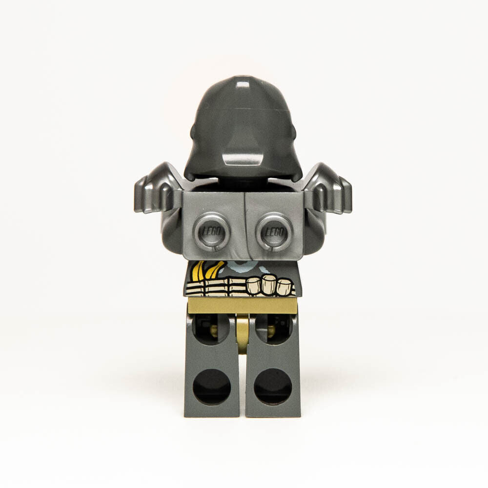 LEGO Chima Minifigure - Grumlo Gorilla (loc048) LOC114 Silver Heavy Ar