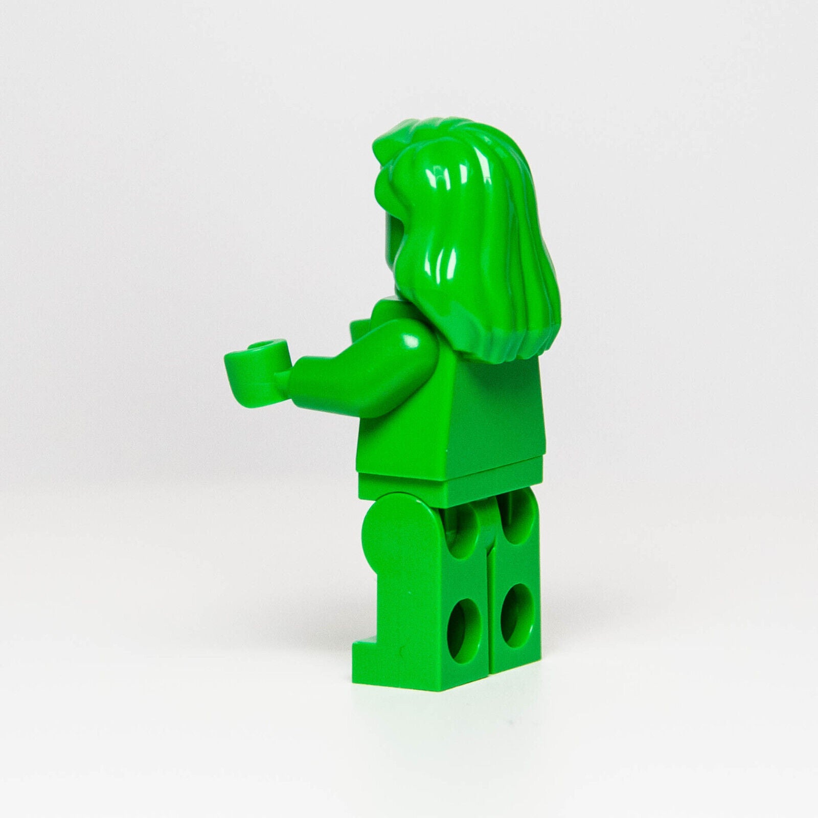 NEW LEGO Everyone is Awesome Bright Green Monochrome Minfigure (tls105) 40516 - StudBee