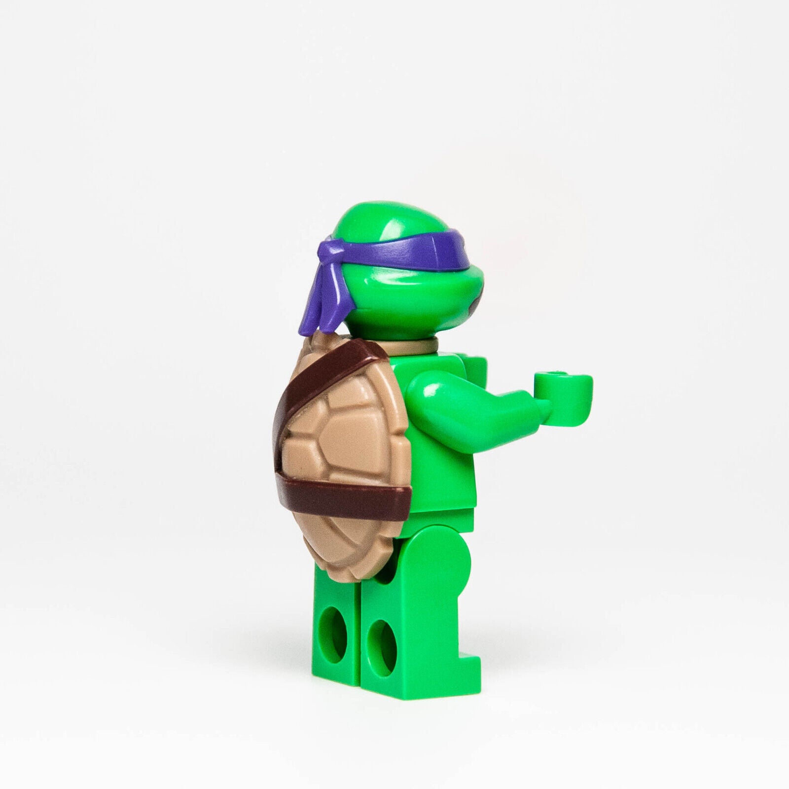 LEGO TMNT Minifigure - Scuba Donatello (tnt031) Turtle Sub Undersea Chase 79121 - StudBee
