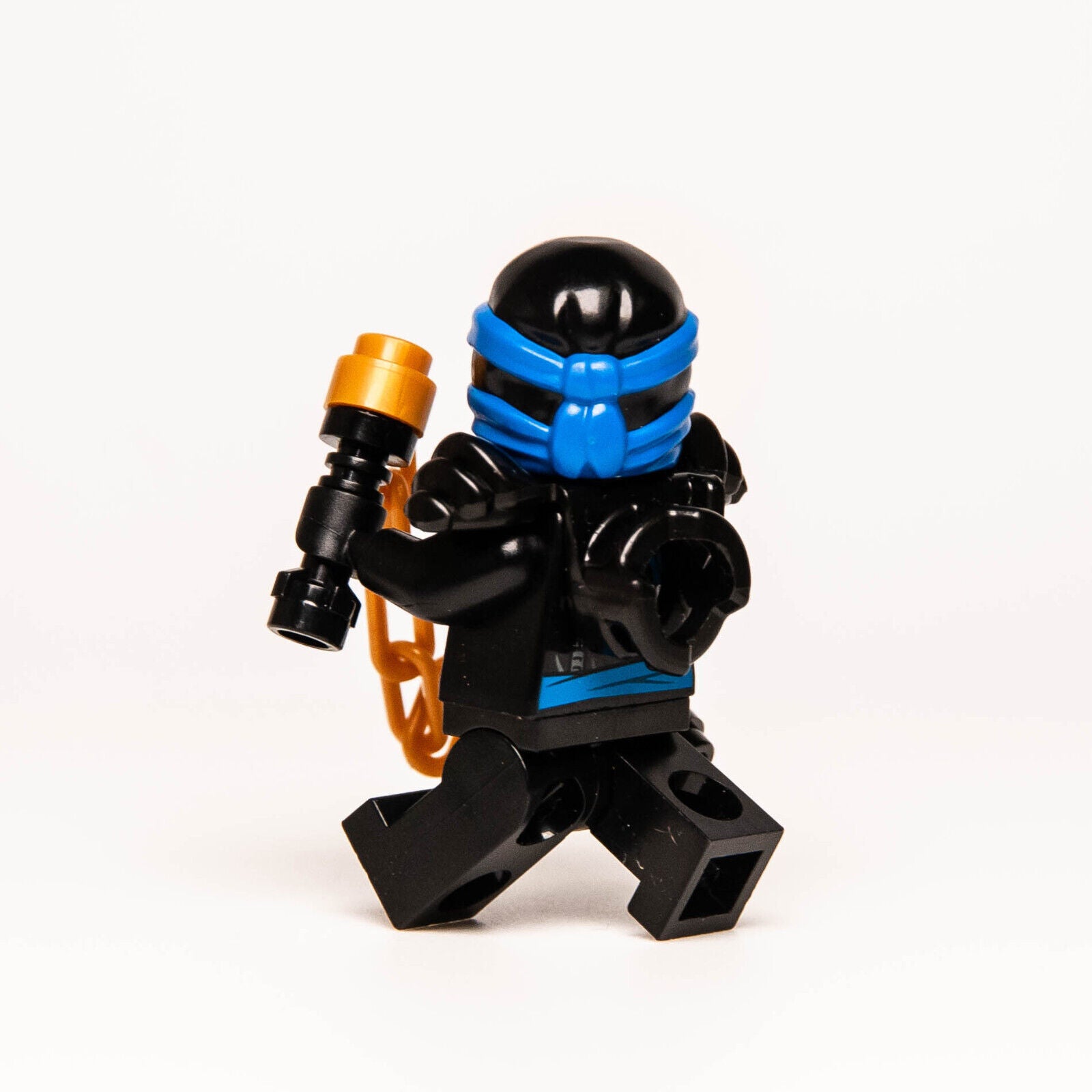 LEGO Ninjago Possession Minifigure  - Jay Deepstone Armor (njo152) 70736 70732 - StudBee