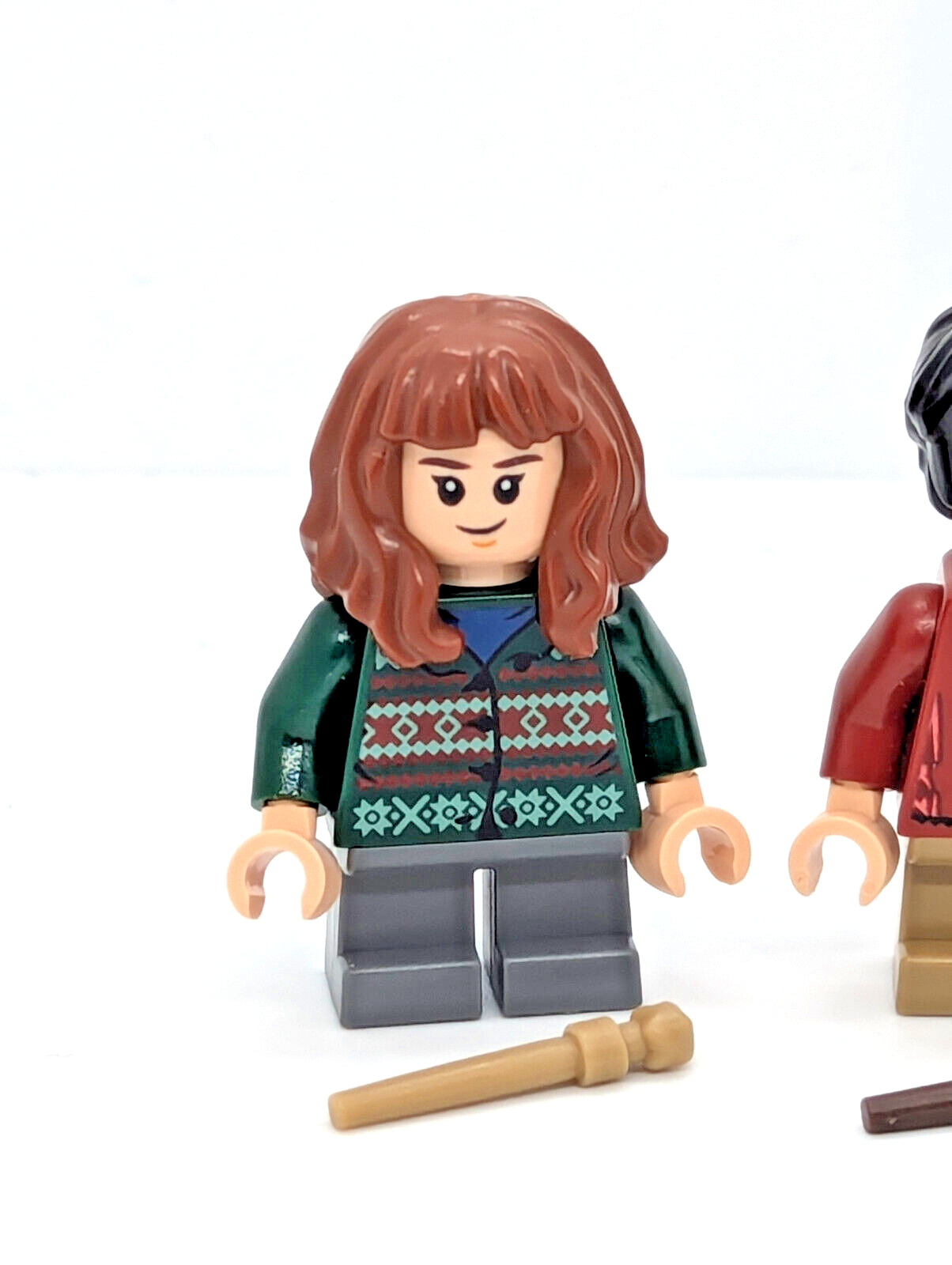 LEGO 76392 Chess Minifigure Lot: Ron, Hermione &Harry Potter (hp278 hp279 hp277