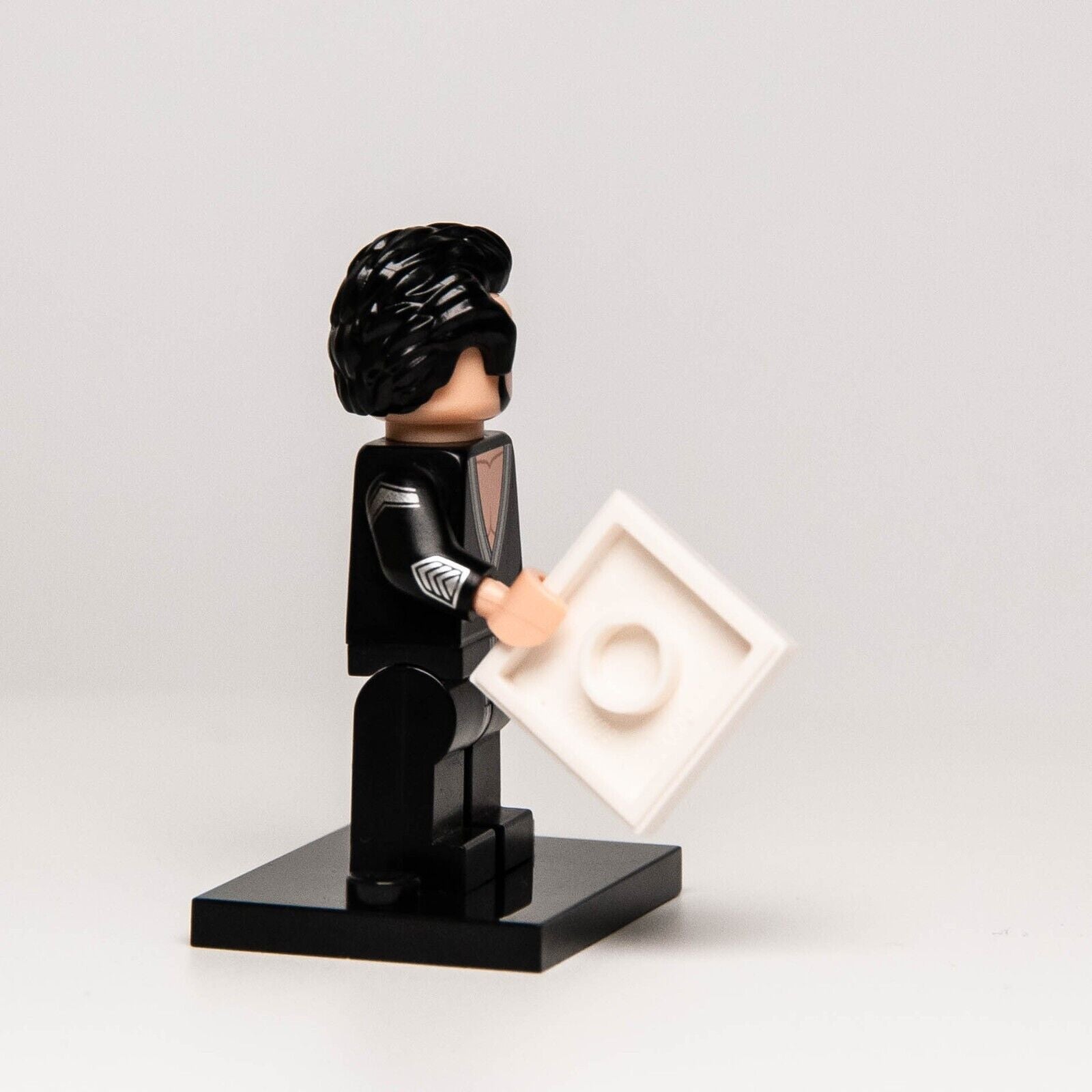 Lego LEGO Batman Movie - Series 2 CMF - General Zod (coltlbm2-17) 71020 - StudBee
