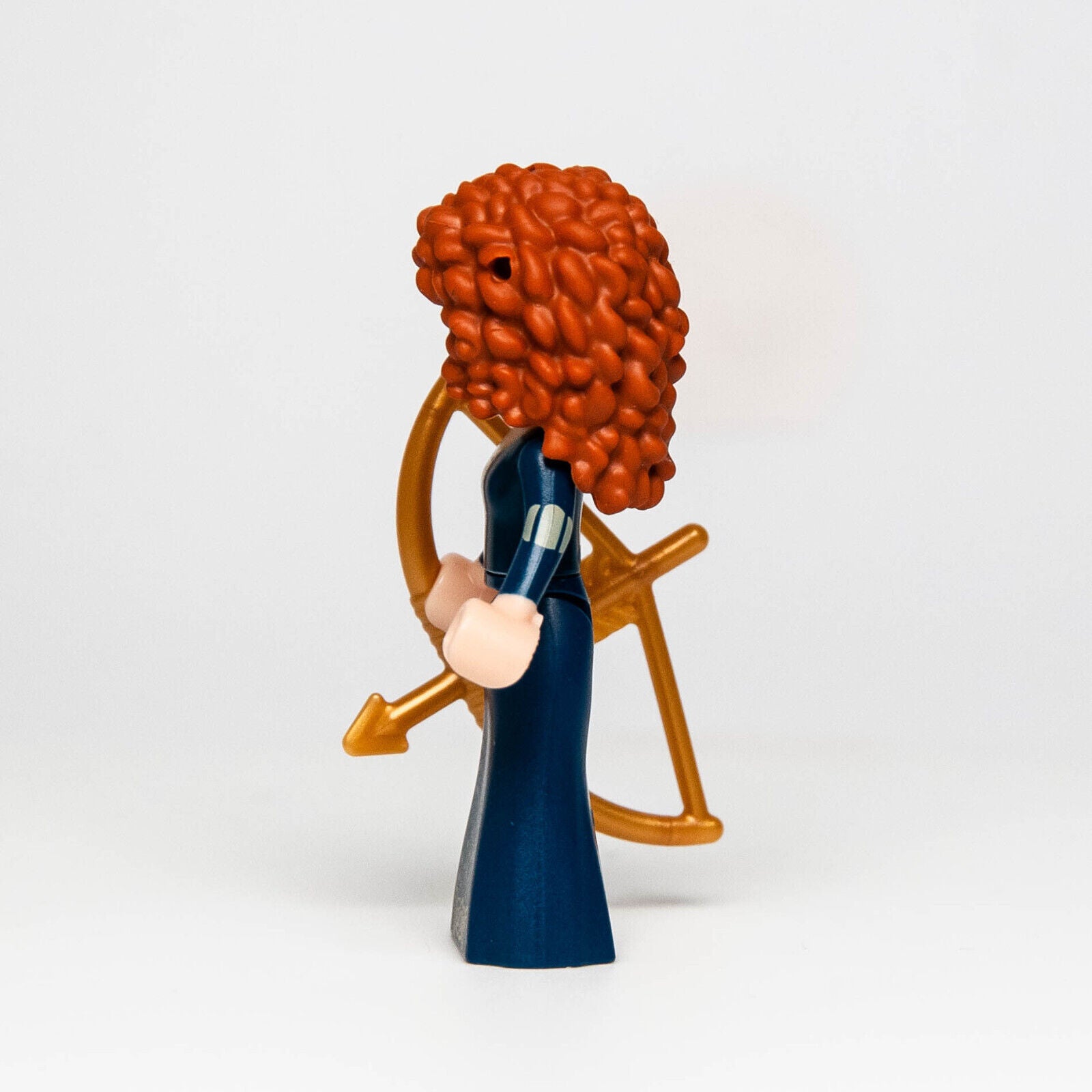 Lego Disney Minifigure - Merida w/ Bow Highland (dp002) 41051 (frnd - StudBee