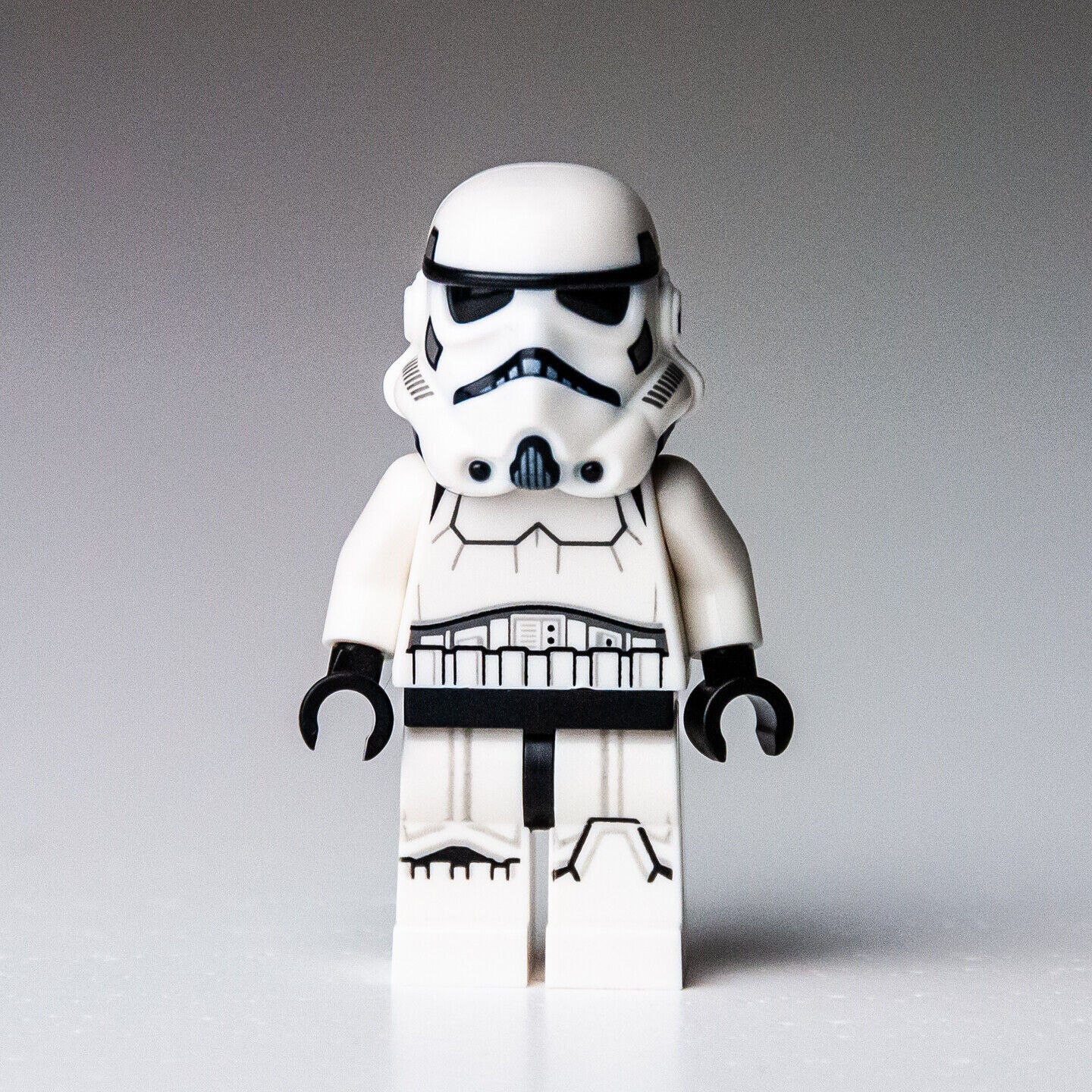 NEW Stormtrooper - Reddish Brown Head - Star Wars (sw1167) LEGO Minifigure - StudBee