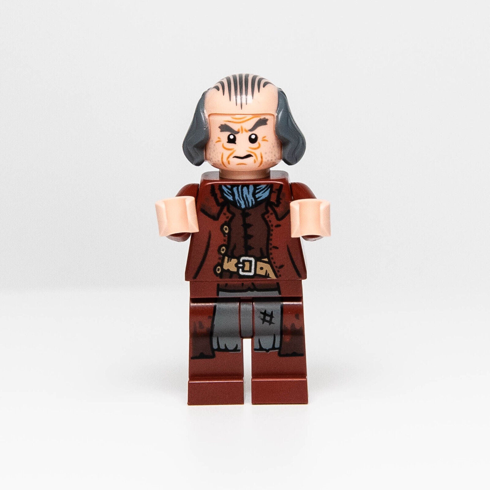 NEW Lego Argus Filch (hp353) Dumbledore's Office Hogwarts 76402 - StudBee