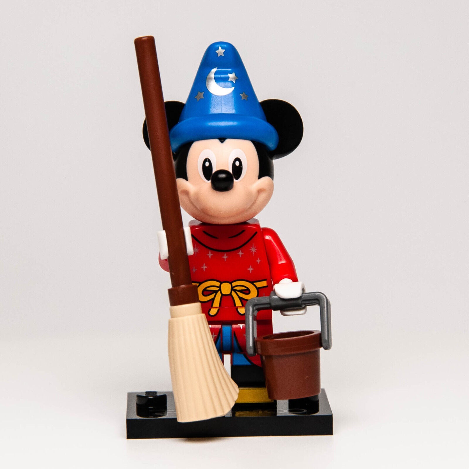 SEALED LEGO Disney 100 Series 3 Minifigure - Sorcerer Mickey CMF 71038 #17 - StudBee