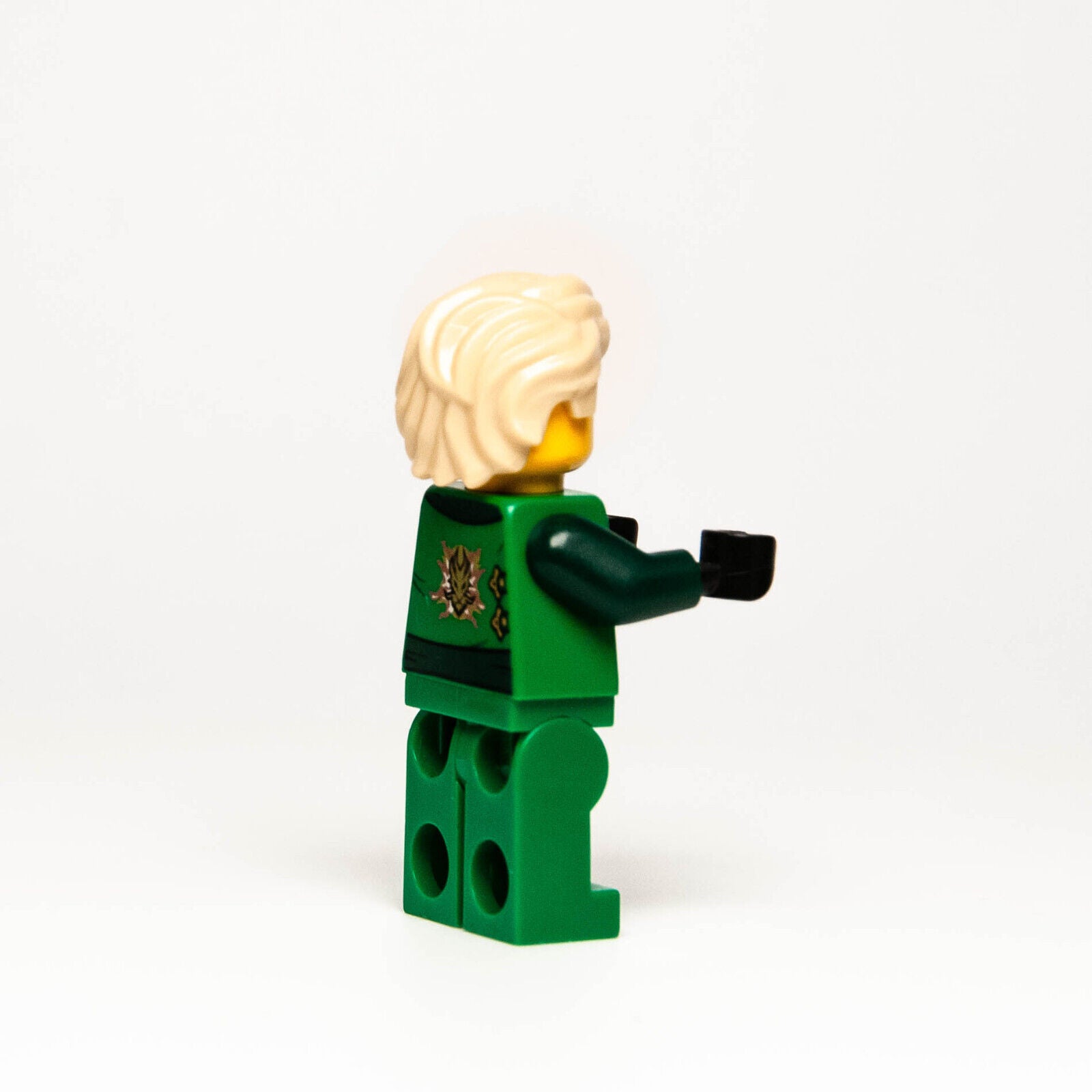 LEGO Ninjago Minifigure - Lloyd (Techno Robe) - Rebooted (njo097) 70725 - StudBee