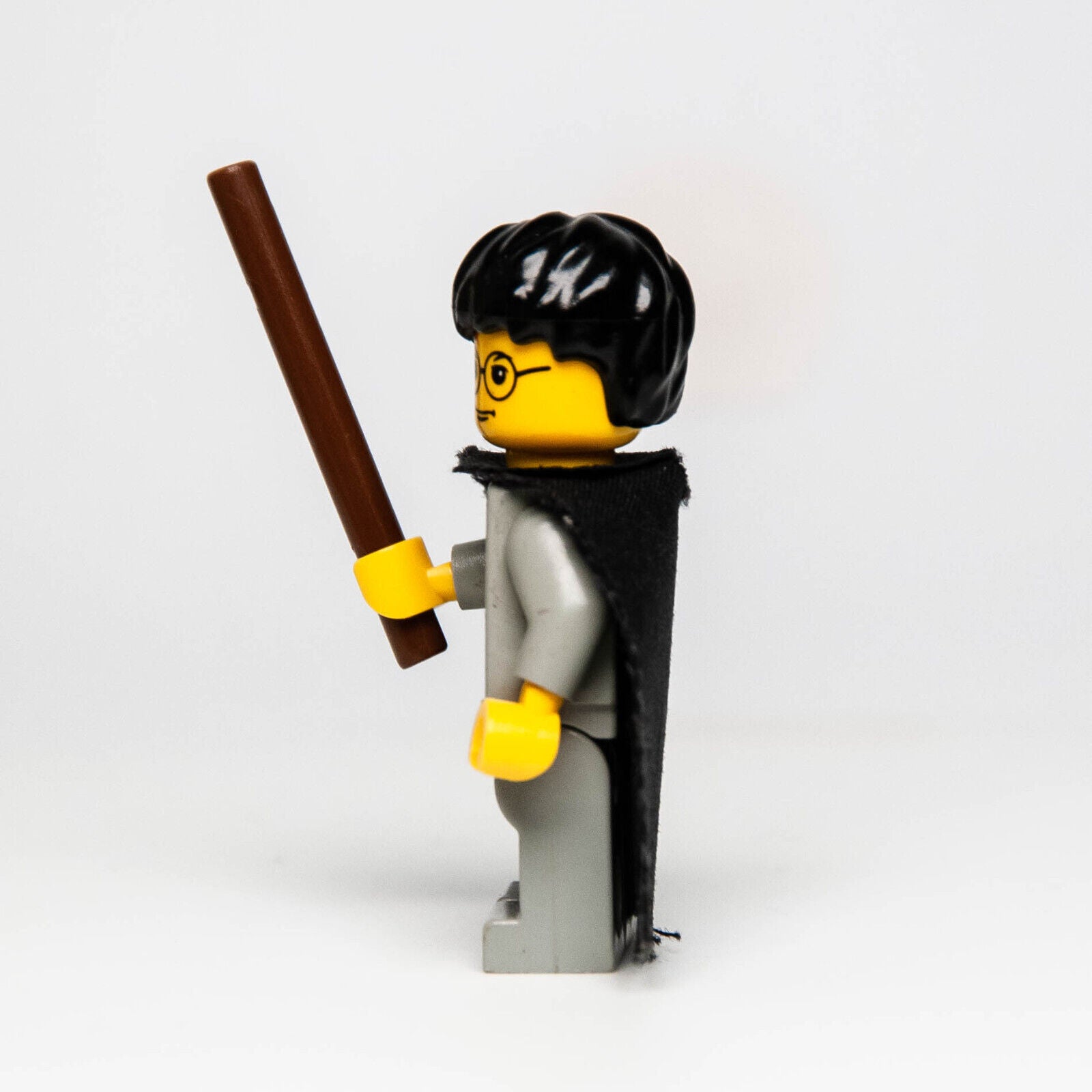 Lego Sorcerer's Stone Minifigure: Harry Potter (hp005) Stars Cape 4730 4729 - StudBee