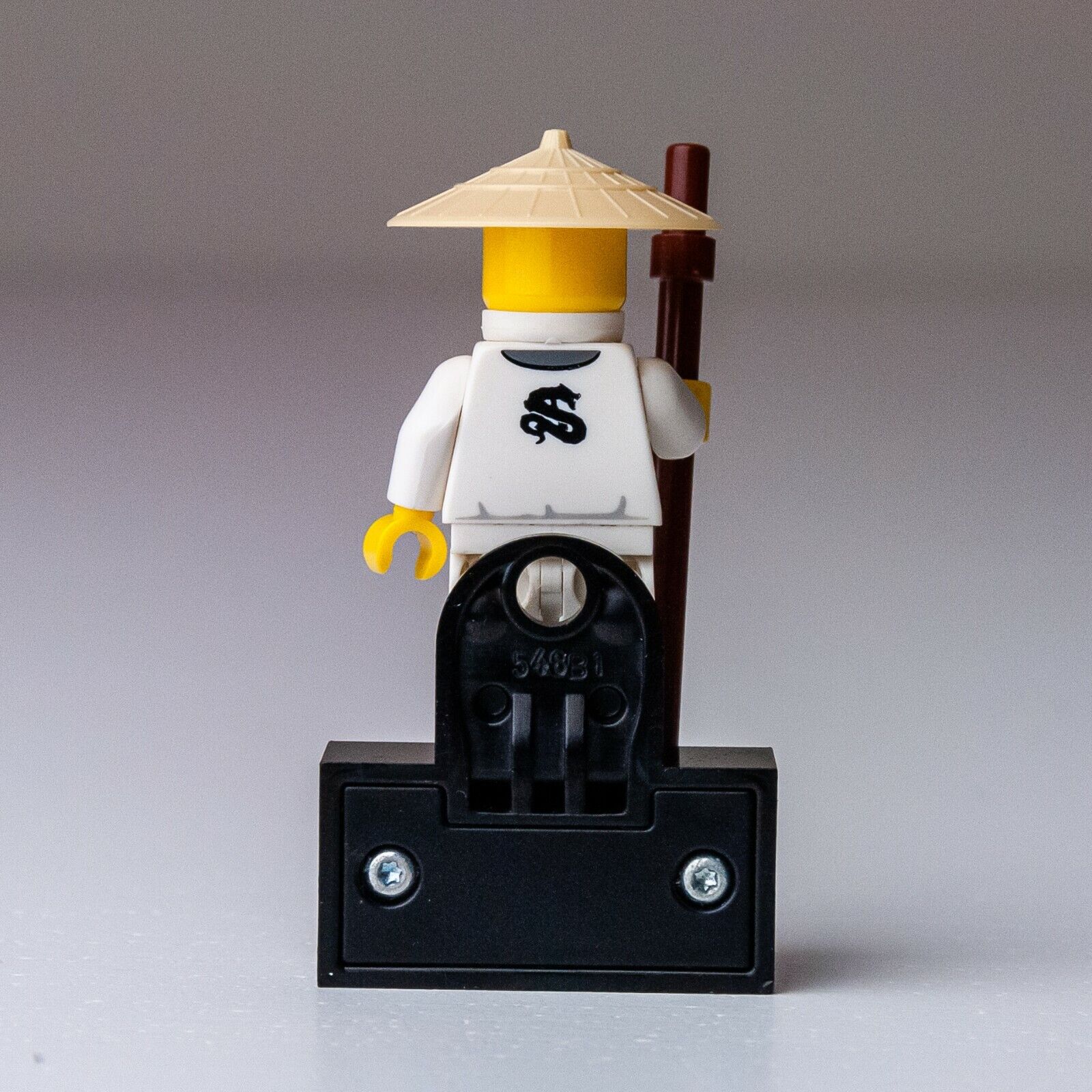 LEGO Wu Sensei (Magnet) - Destiny's Bounty - 853404 (njo046) Minifigure - StudBee
