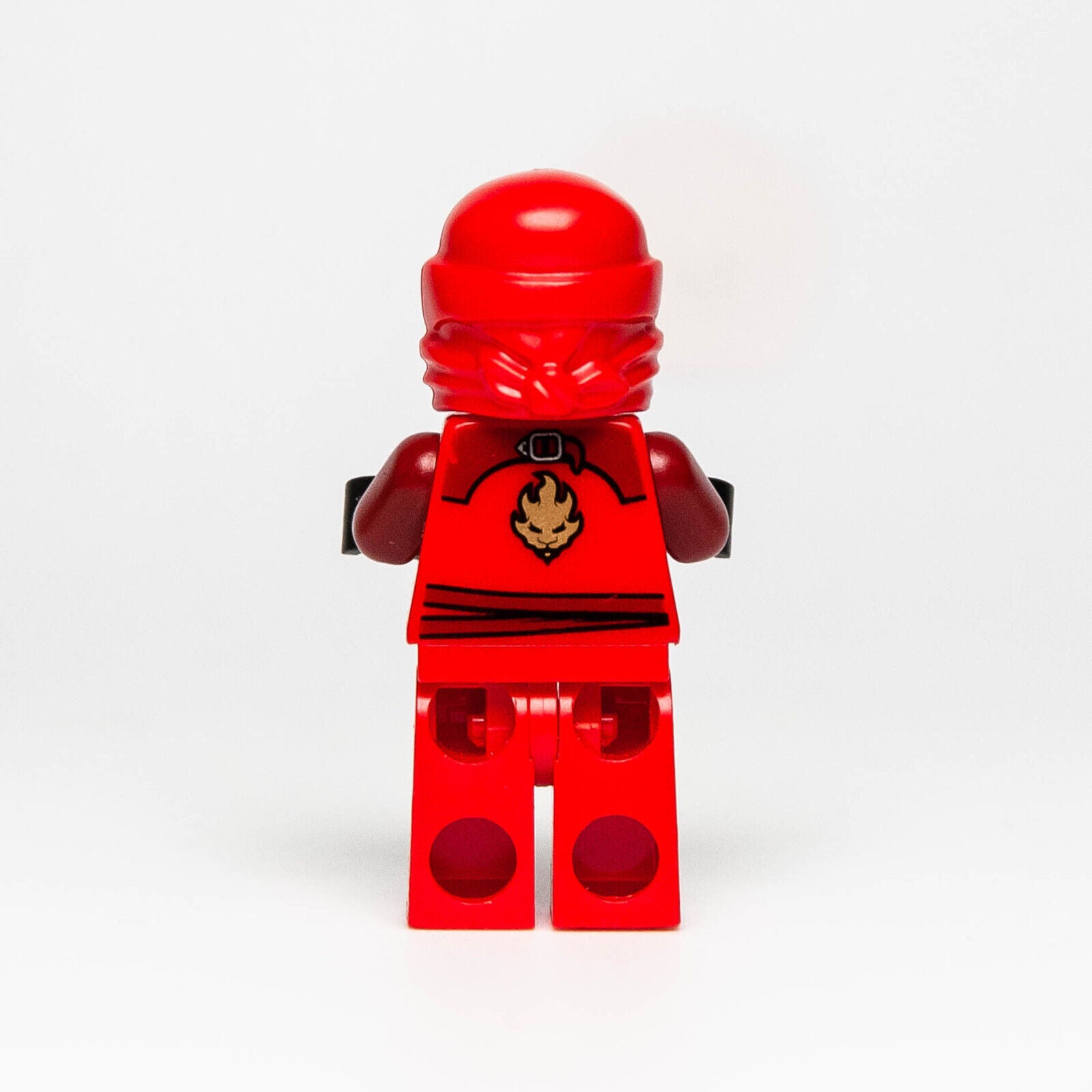 LEGO Ninjago Minifigure - Kai ZX Shoulder Armor 9441 9449 Snakes Dragon (njo032 - StudBee