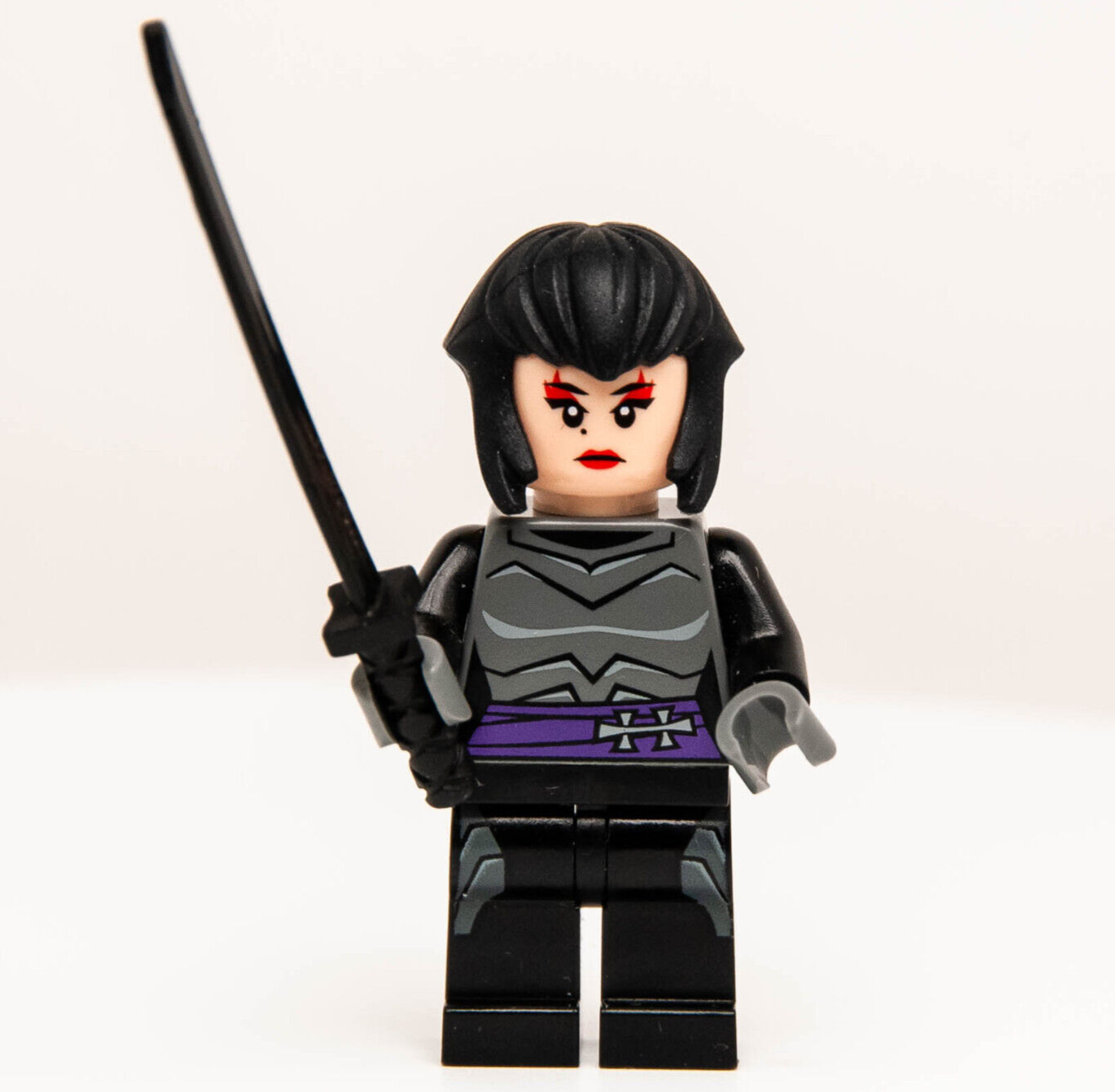 LEGO Teenage Mutant Ninja Turtles Karai Armor Minifigure 79118 TMNT (tnt023) - StudBee