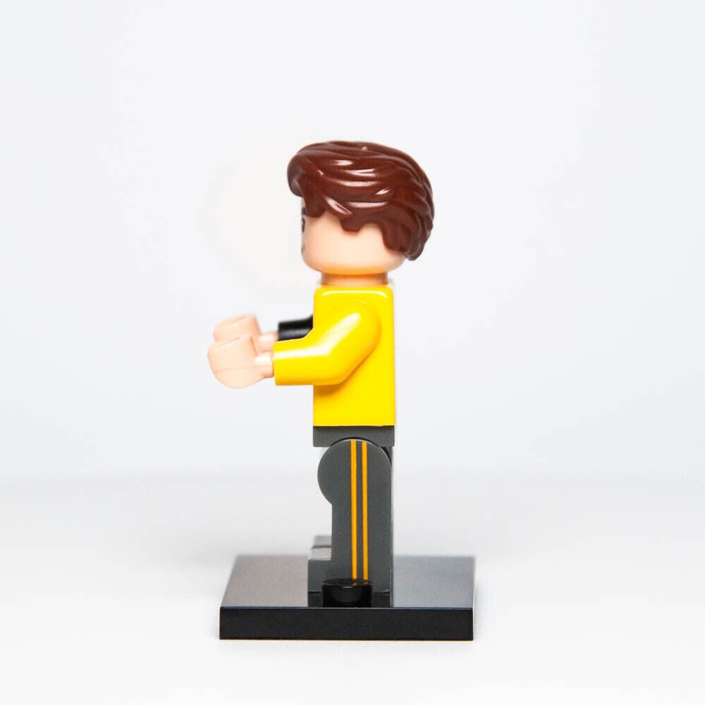 LEGO CMF Harry Potter Series 1 - Cedric Diggory & Trophy (colhp-12) 71022