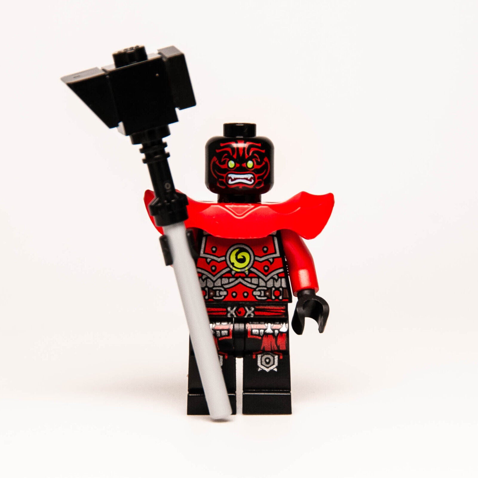 Lego Ninjago Stone Army Minifigure - Warrior (njo075) 70501 70503 - StudBee