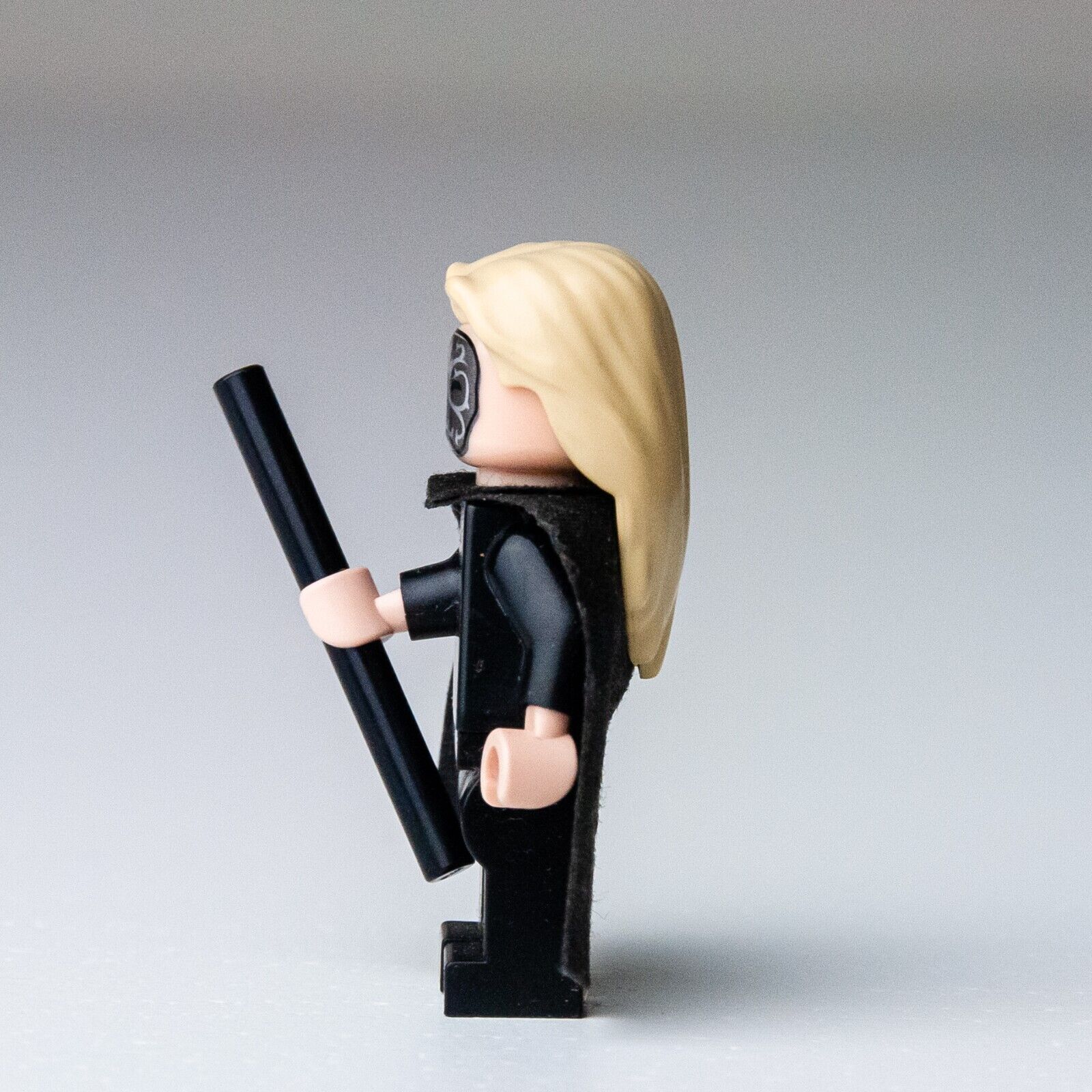 LEGO Lucius Malfoy - Harry Potter - 10217 4736 4867 (hp104) Minifigure - StudBee