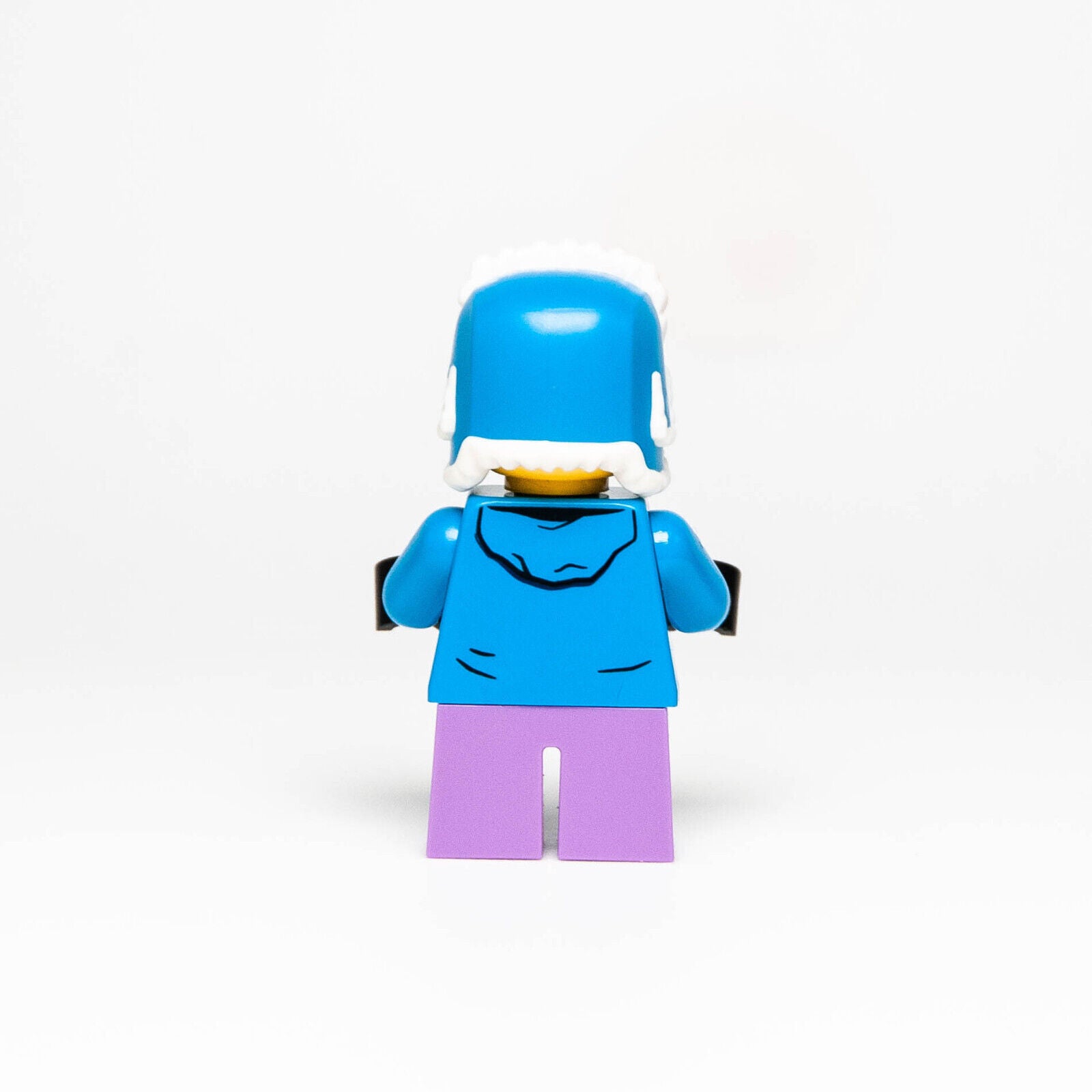 Lego Minifigure: Kid Girl Ushanka Hat (cty1080) 60235 60203 Ski Winter Snow (wtr - StudBee