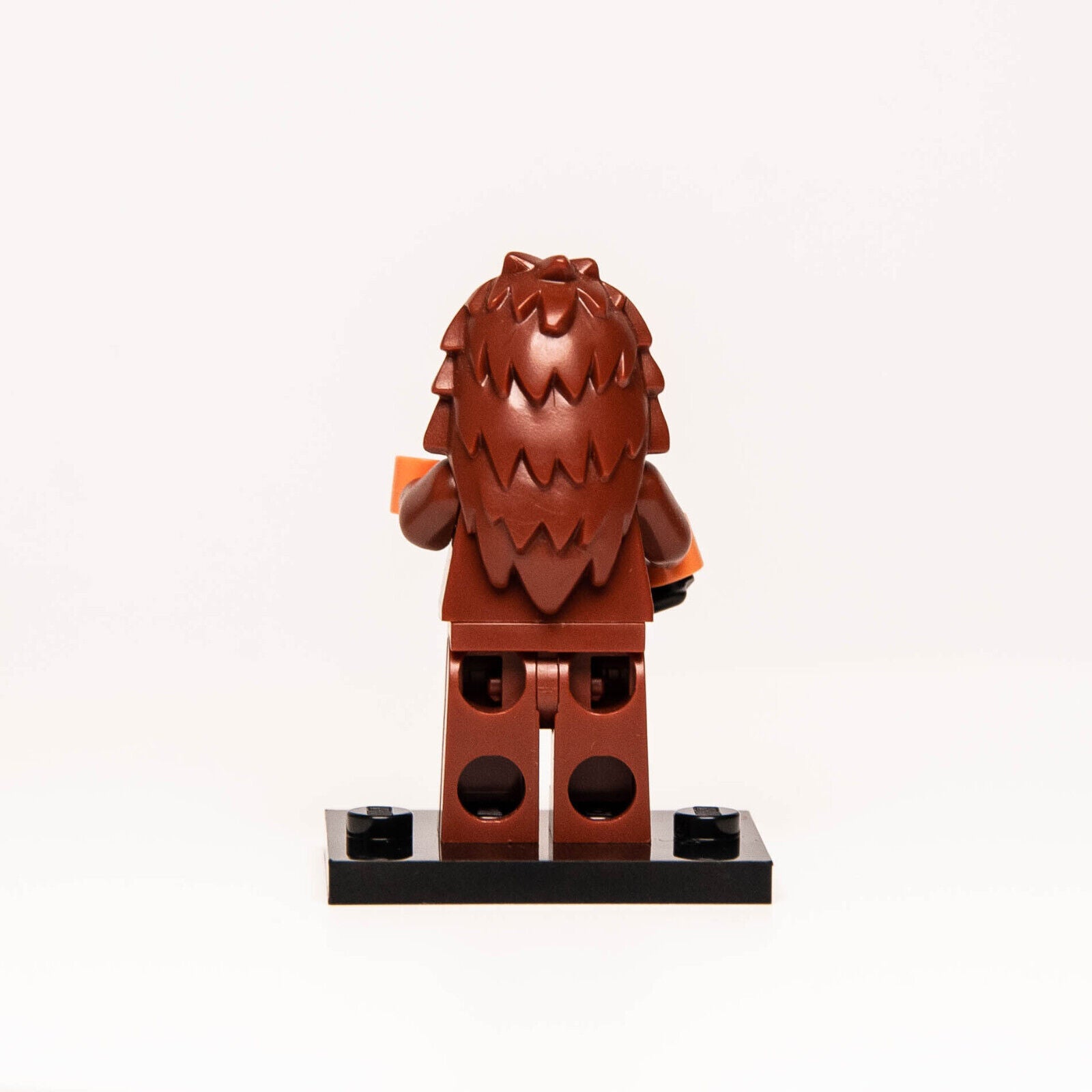 LEGO Monsters CMF Series 14 - Square Foot (col14-15) 71010 Big Foot (blk - StudBee
