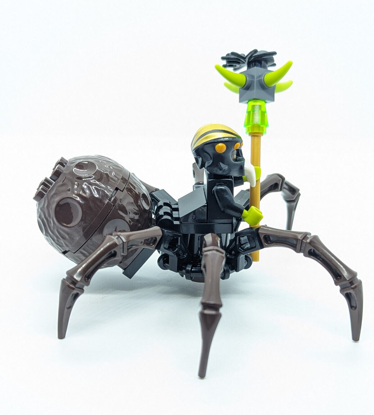 LEGO Chima Minifigure - Spinlyn (loc065) 70133 Spider Cavern - StudBee