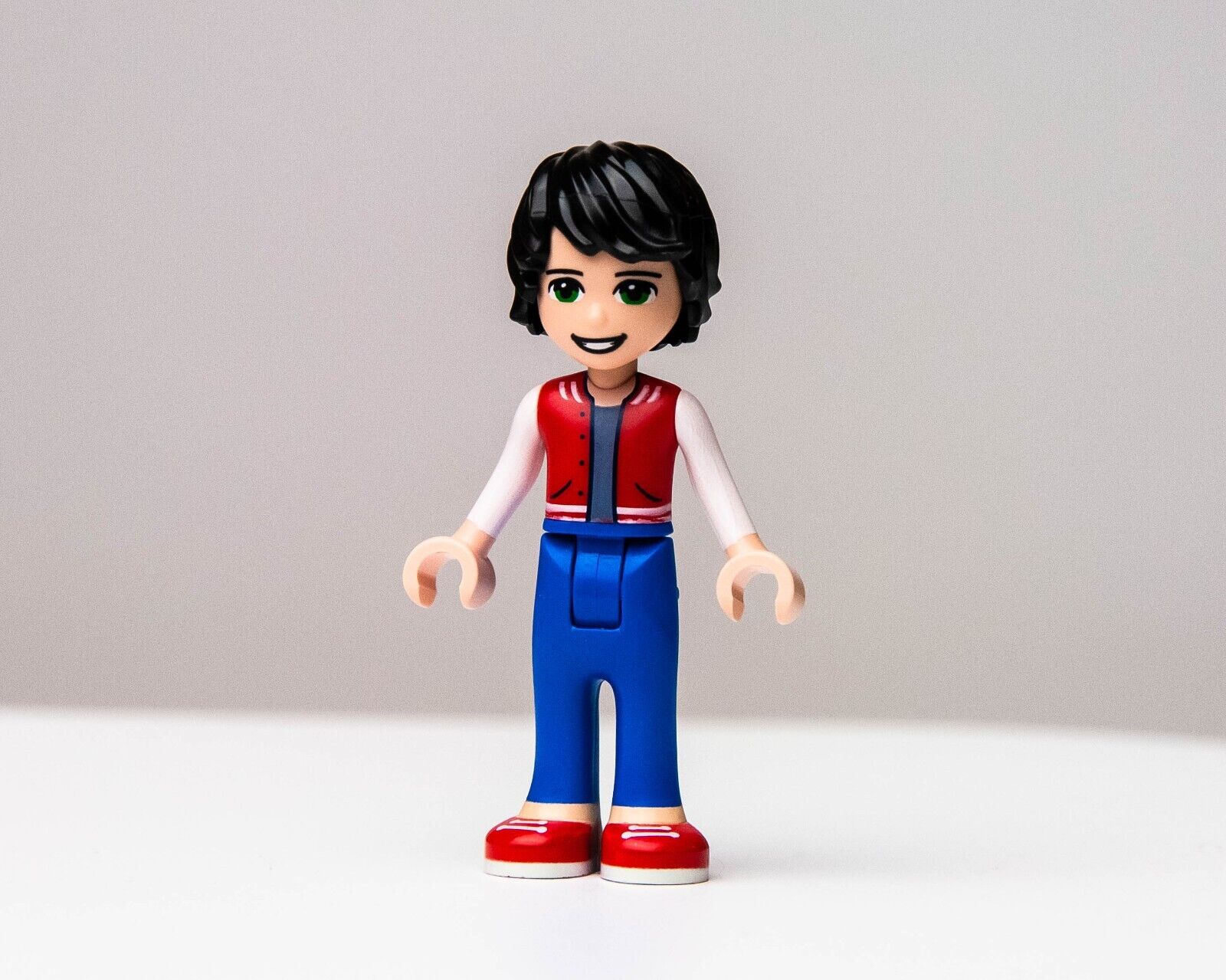 NEW Friends Jackson - Friends - 41703 - 41708 (frnd500) LEGO Minifigure - StudBee