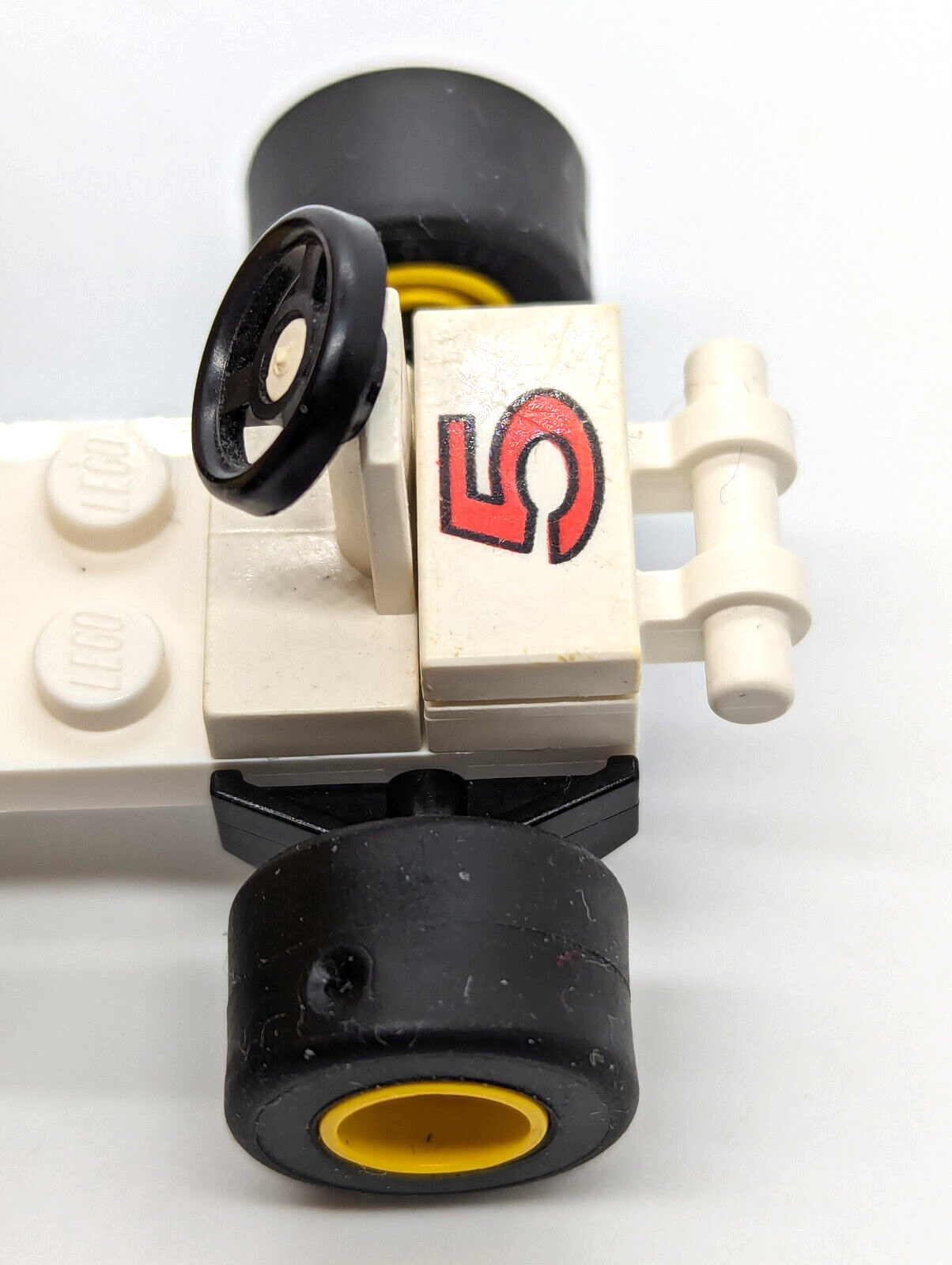 Lego Classic Town Race Set 6400 6406 Go Kart Racing Complete, Instructions Octan - StudBee