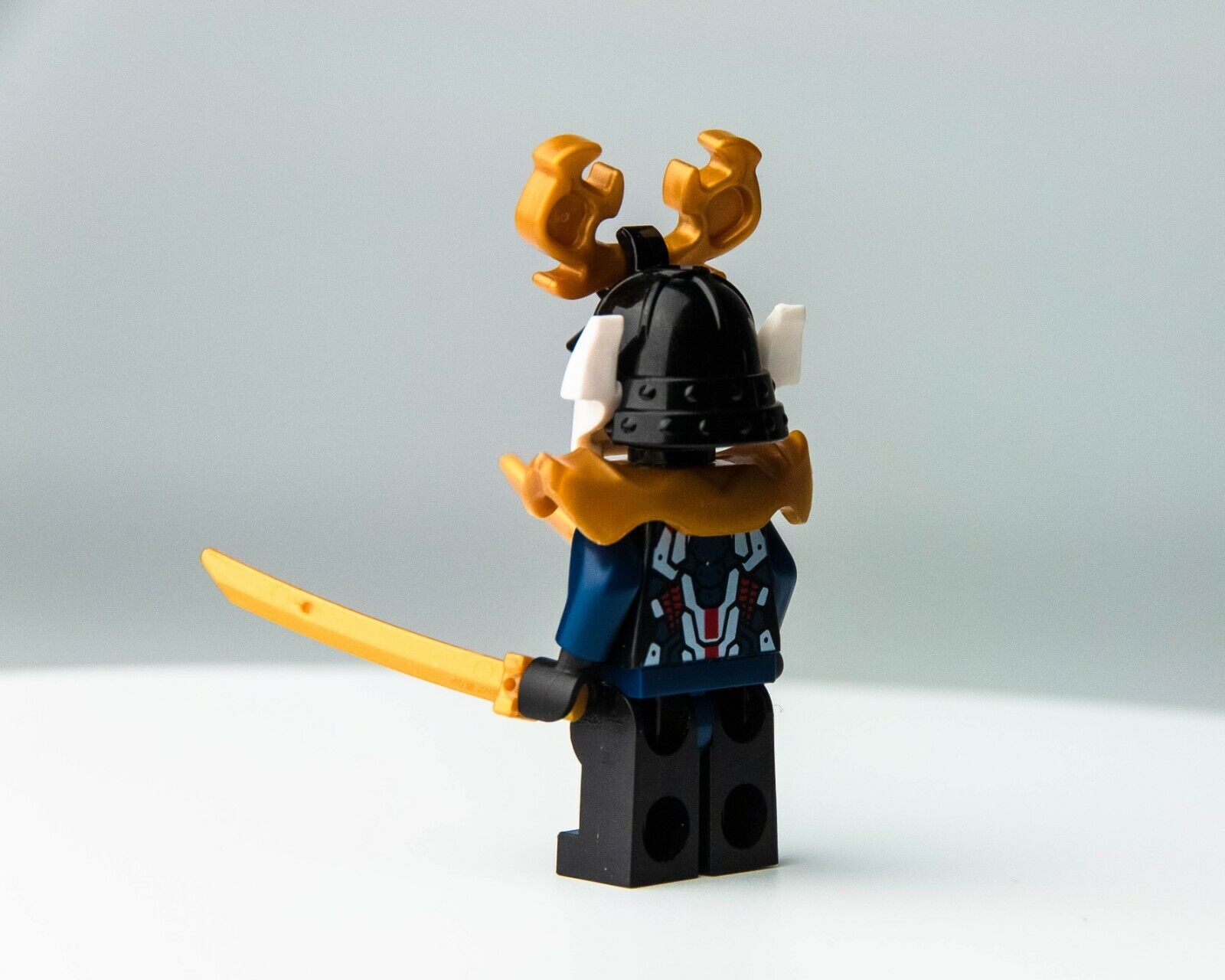 LEGO Samurai X (Pixal / P.I.X.A.L.) - Ninjago - 70642 70651 (njo390) Minifigure - StudBee