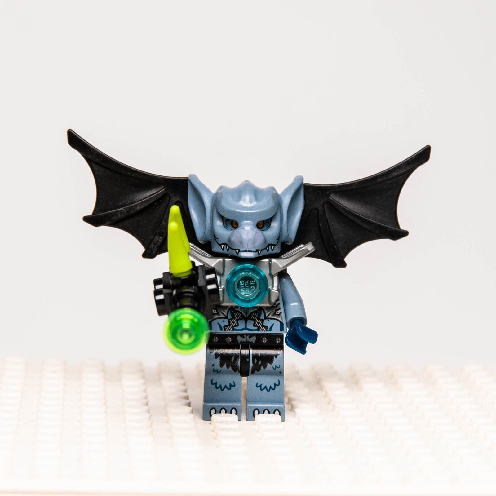 LEGO Chima Minifigure - Blista Bat (loc057) 70137 70134 Outland Base - StudBee