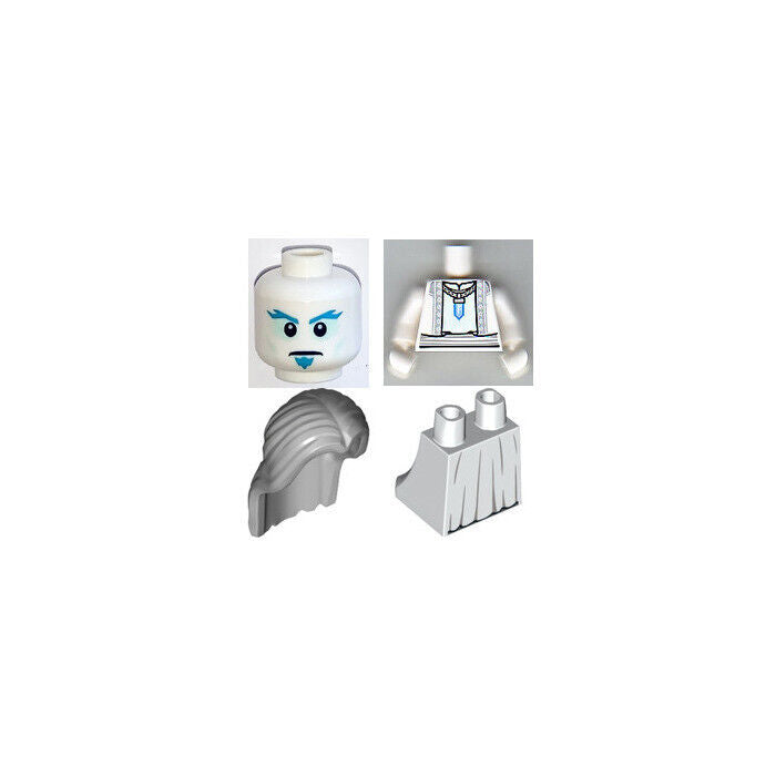 NEW Lego BAM 2020 January 2 Set: Love Elephant, Penguin Boy & Ice King - StudBee