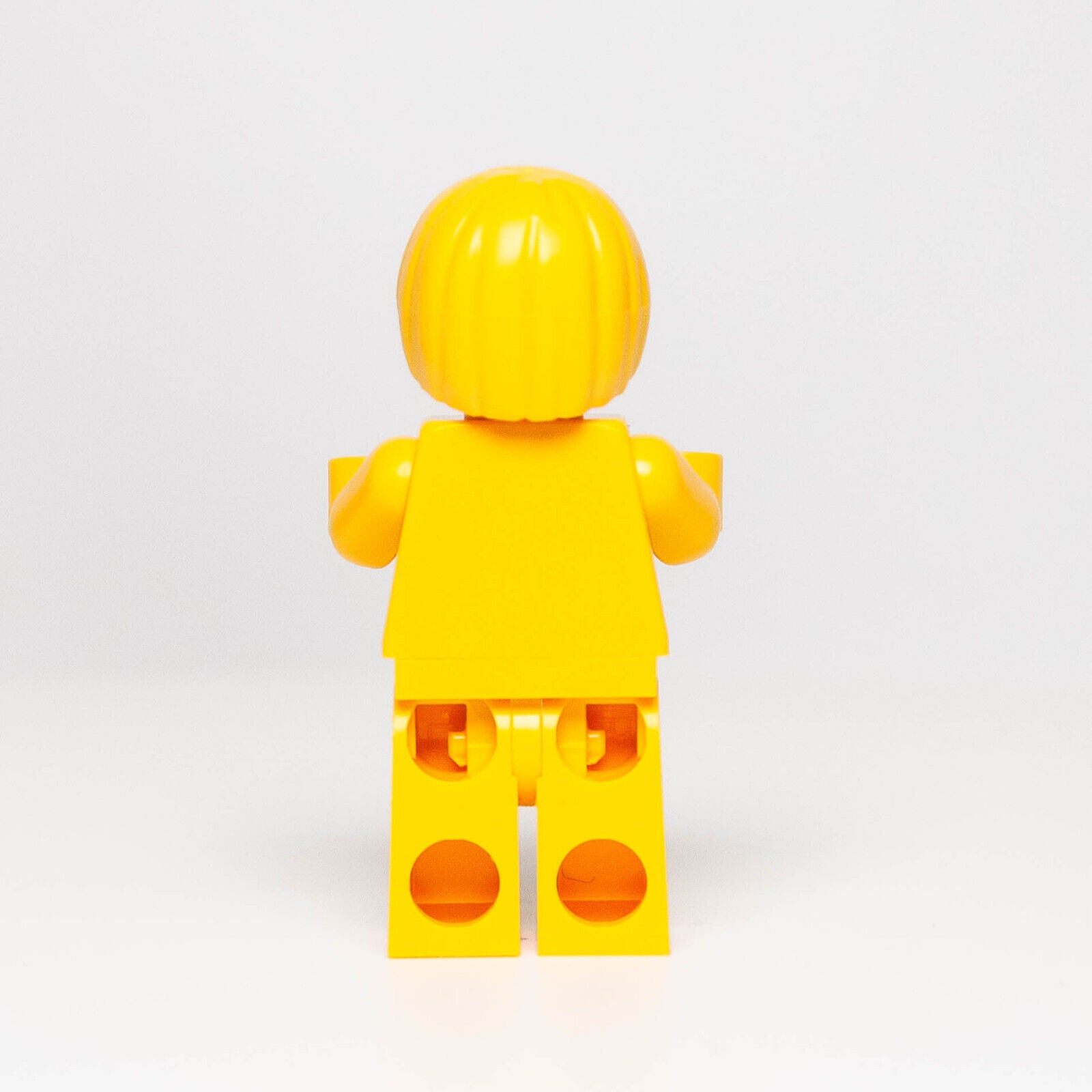 LEGO Everyone is Awesome Yellow Monochrome Minfigure (tls104) 40516 - StudBee