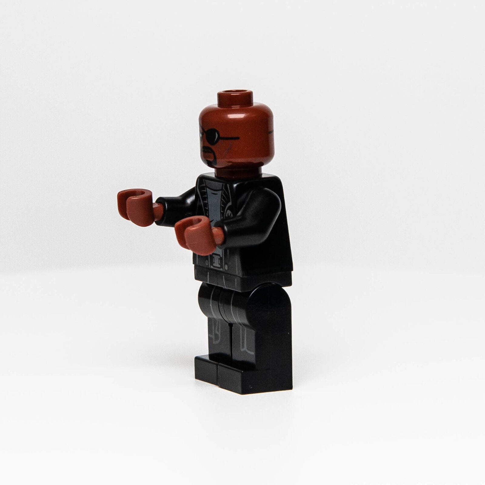 NEW LEGO Nick Fury Minifigure (sh585b) 76216 Marvel