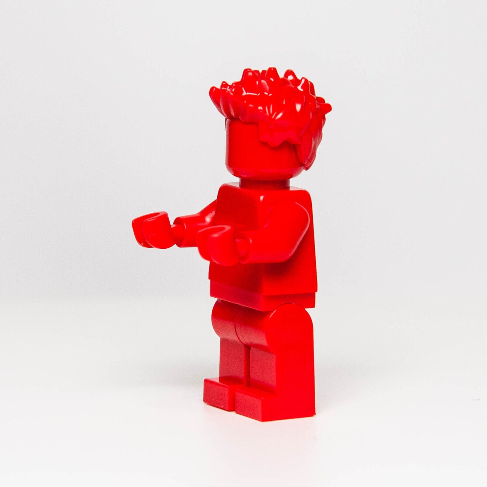 NEW LEGO Everyone is Awesome Red Monochrome Minfigure (tls102) 40516 - StudBee