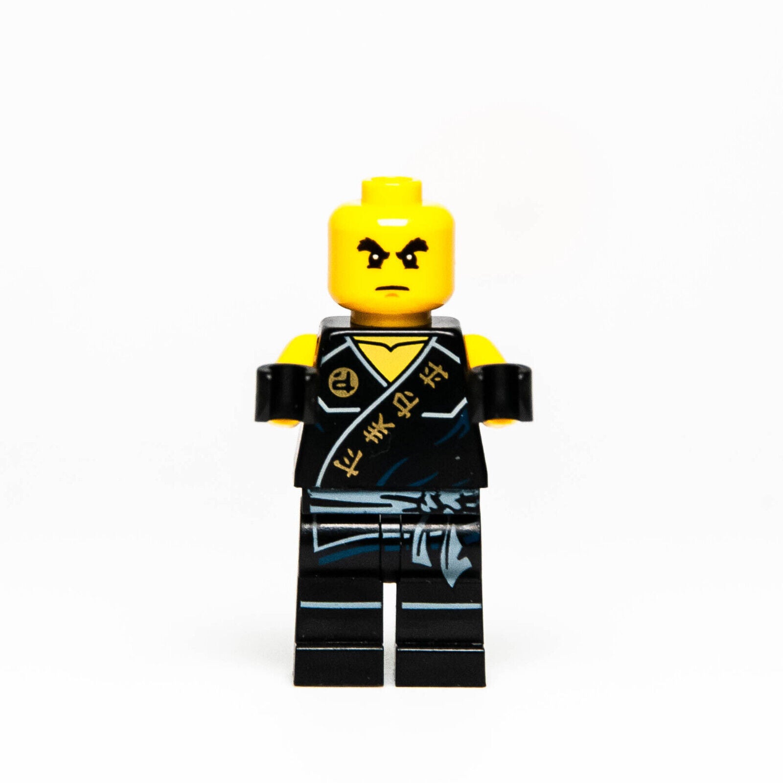 LEGO Cole (Tournament Robe) Minifigure - Ninjago 70753 (njo114) Elements - StudBee
