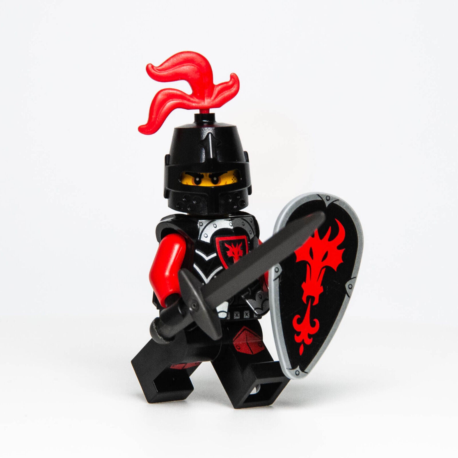 LEGO Castle Kingdom Minifigure: Dragon Knight Armor (cas524) 850889 70404 70402