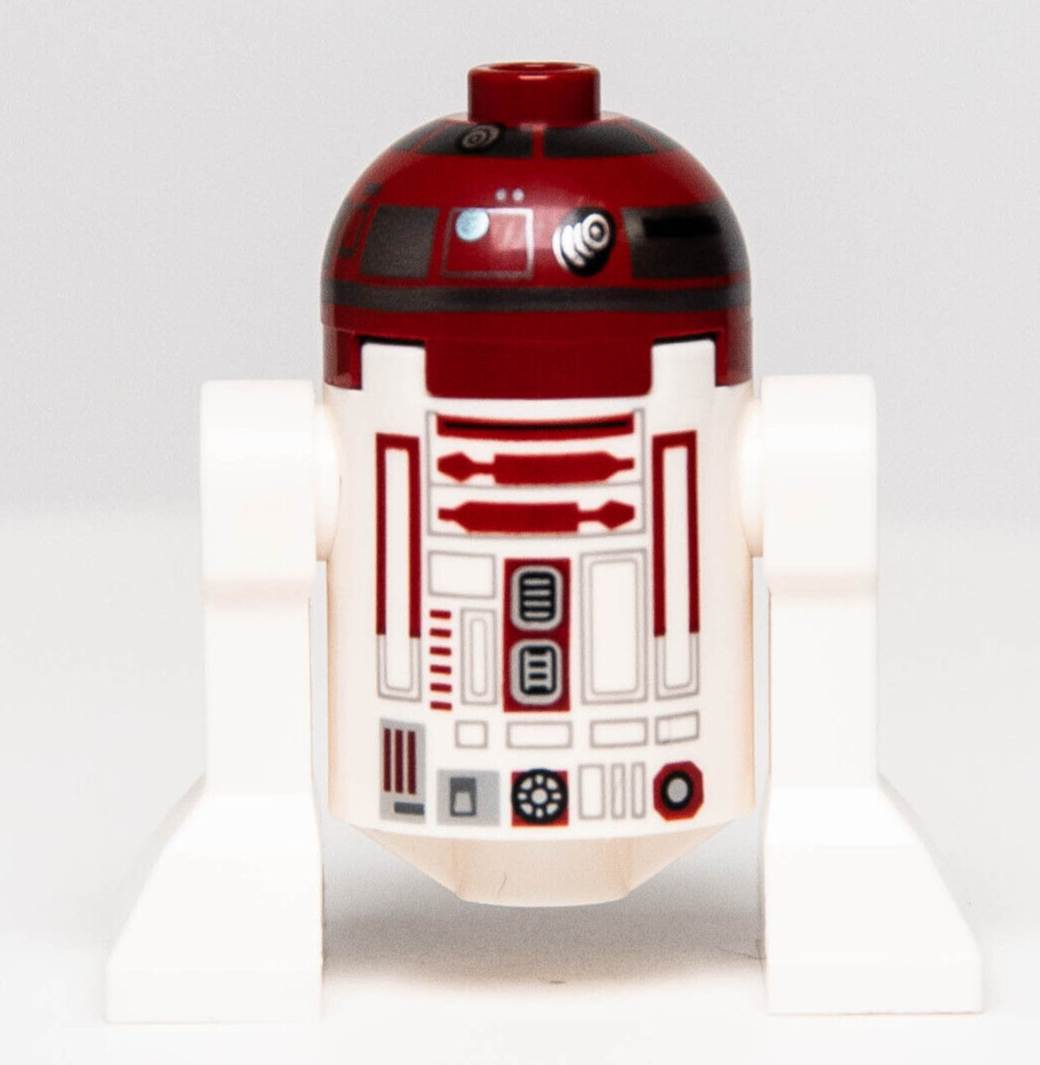 Lego red r2d2 hotsell