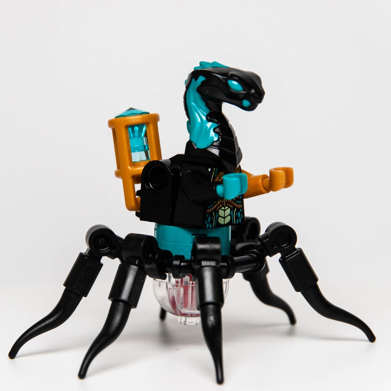 NEW Lego Ninjago Glutinous Seabound Minifigure (njo694) 71755 - StudBee