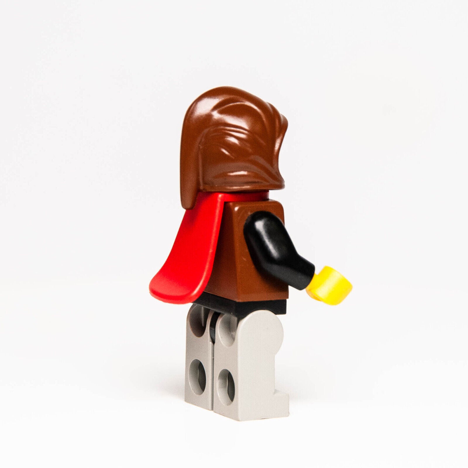LEGO Castle Black Knights Minifigure - Wolfpack Red Cape (cas252) 6086 6075