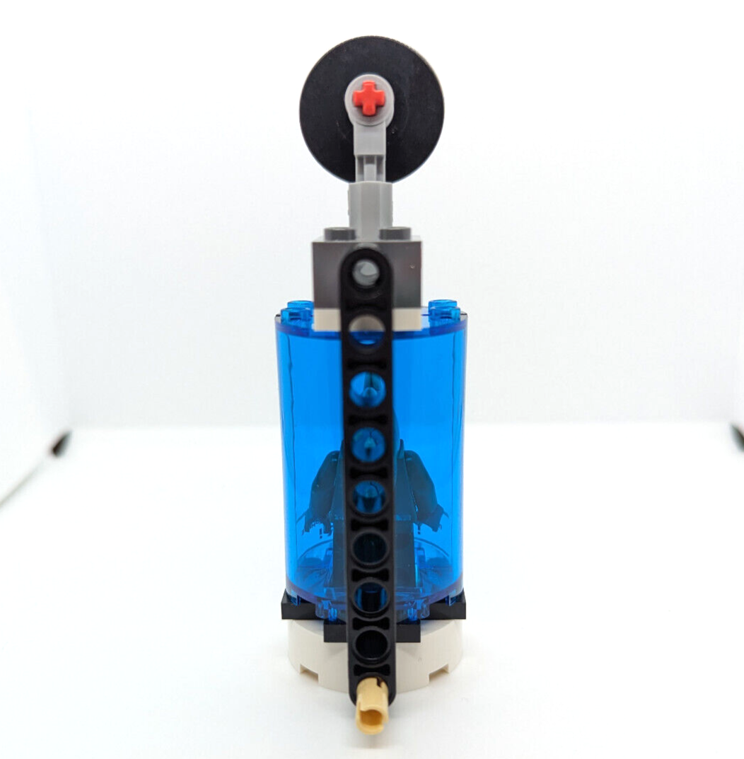 LEGO Alien Minifigure: Jawson (sp113) 5985 Space Police Central Transport Pod - StudBee