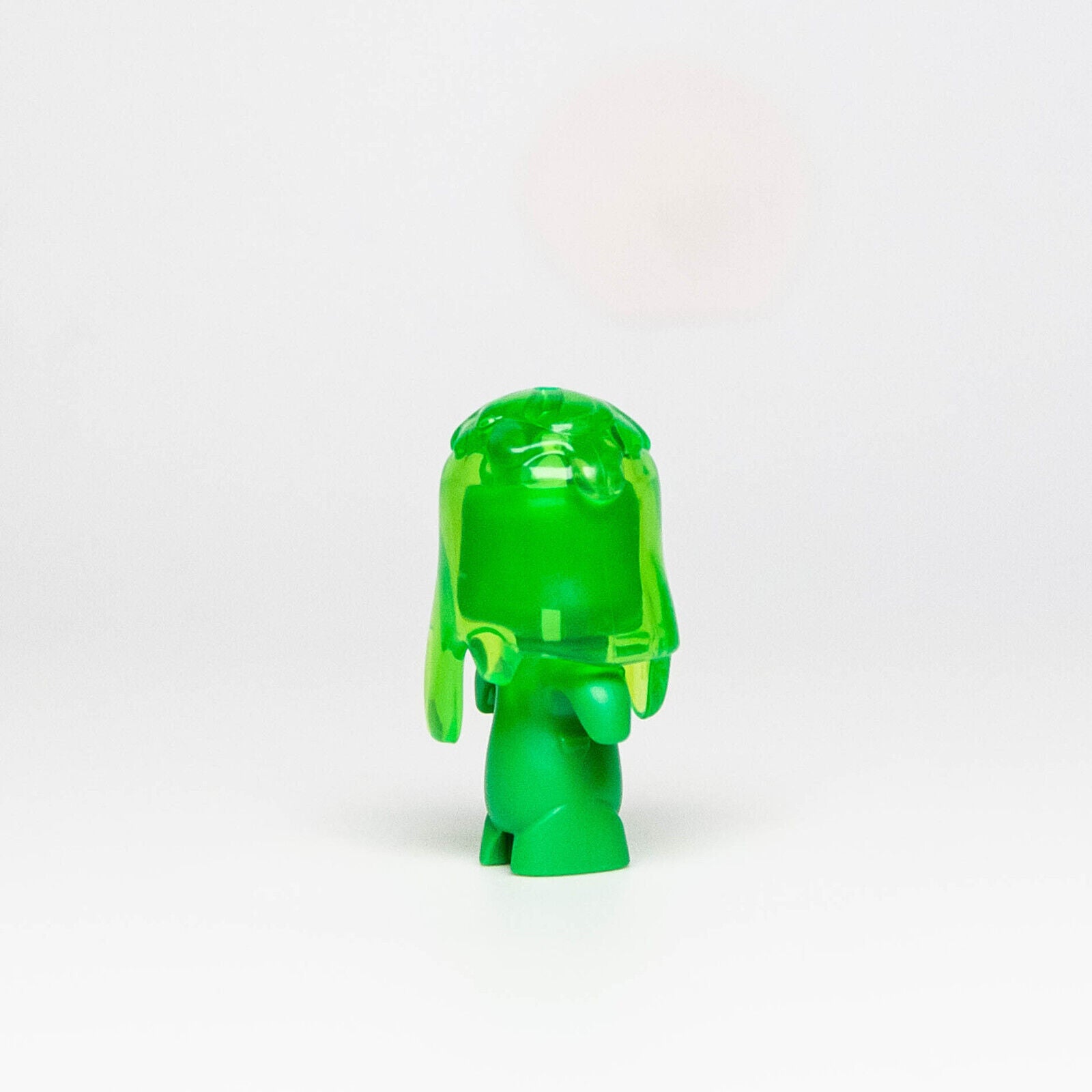 Lego DREAMZzz 71459 Minifigure - Z-Blob (drm013) Neon Green Slime Alien - StudBee